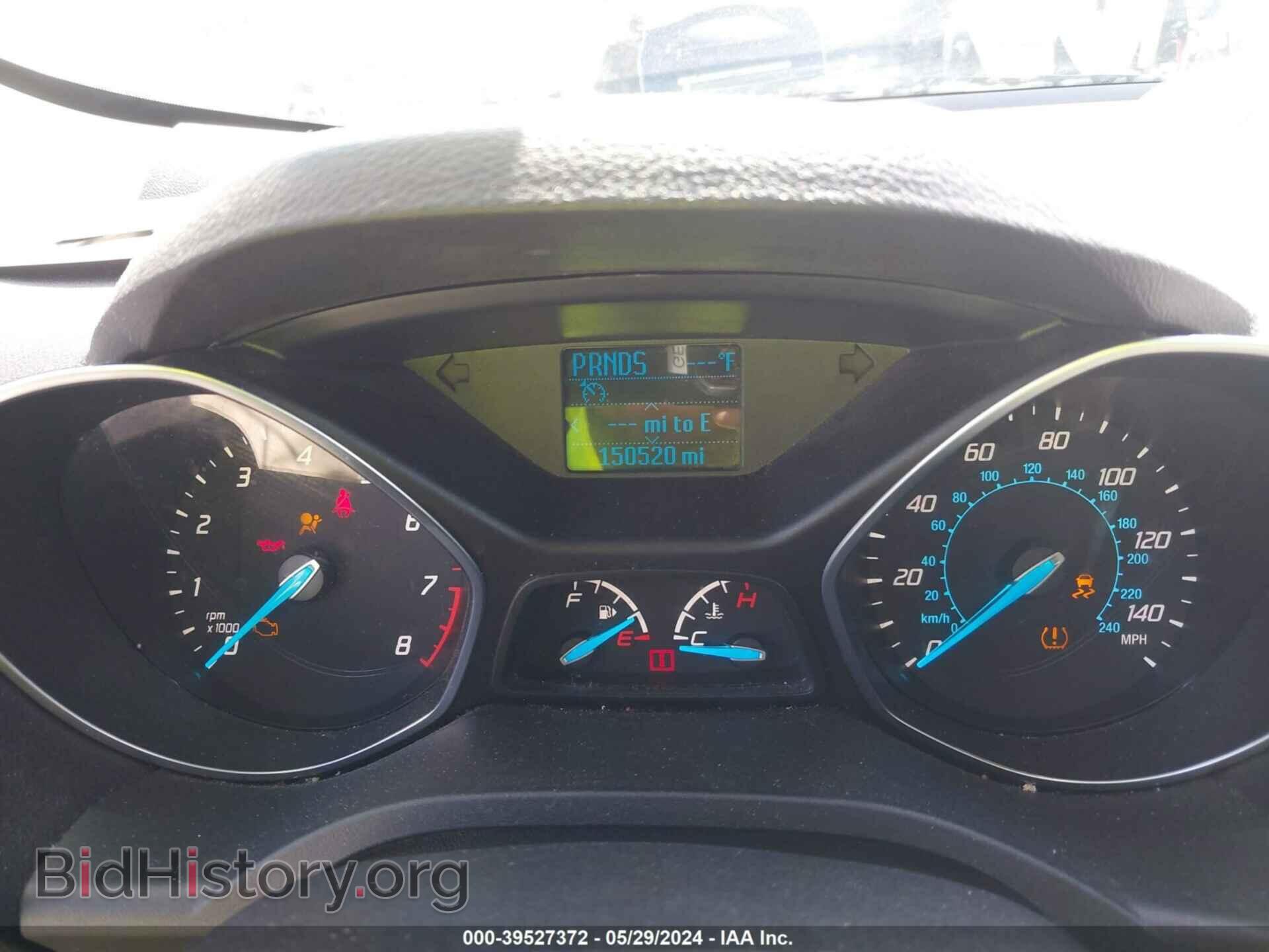 2013 FORD ESCAPE - VIN: 1FMCU0F79DUC62342 - Photo 7
