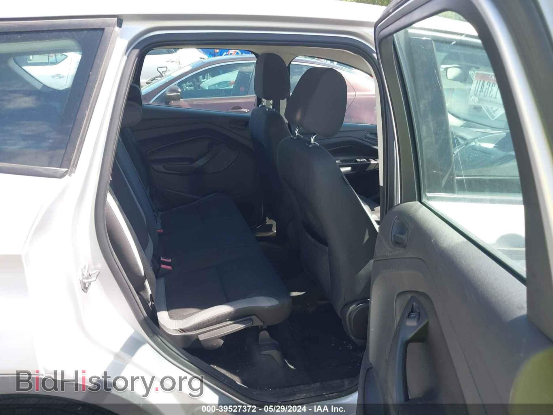 2013 FORD ESCAPE - VIN: 1FMCU0F79DUC62342 - Photo 8