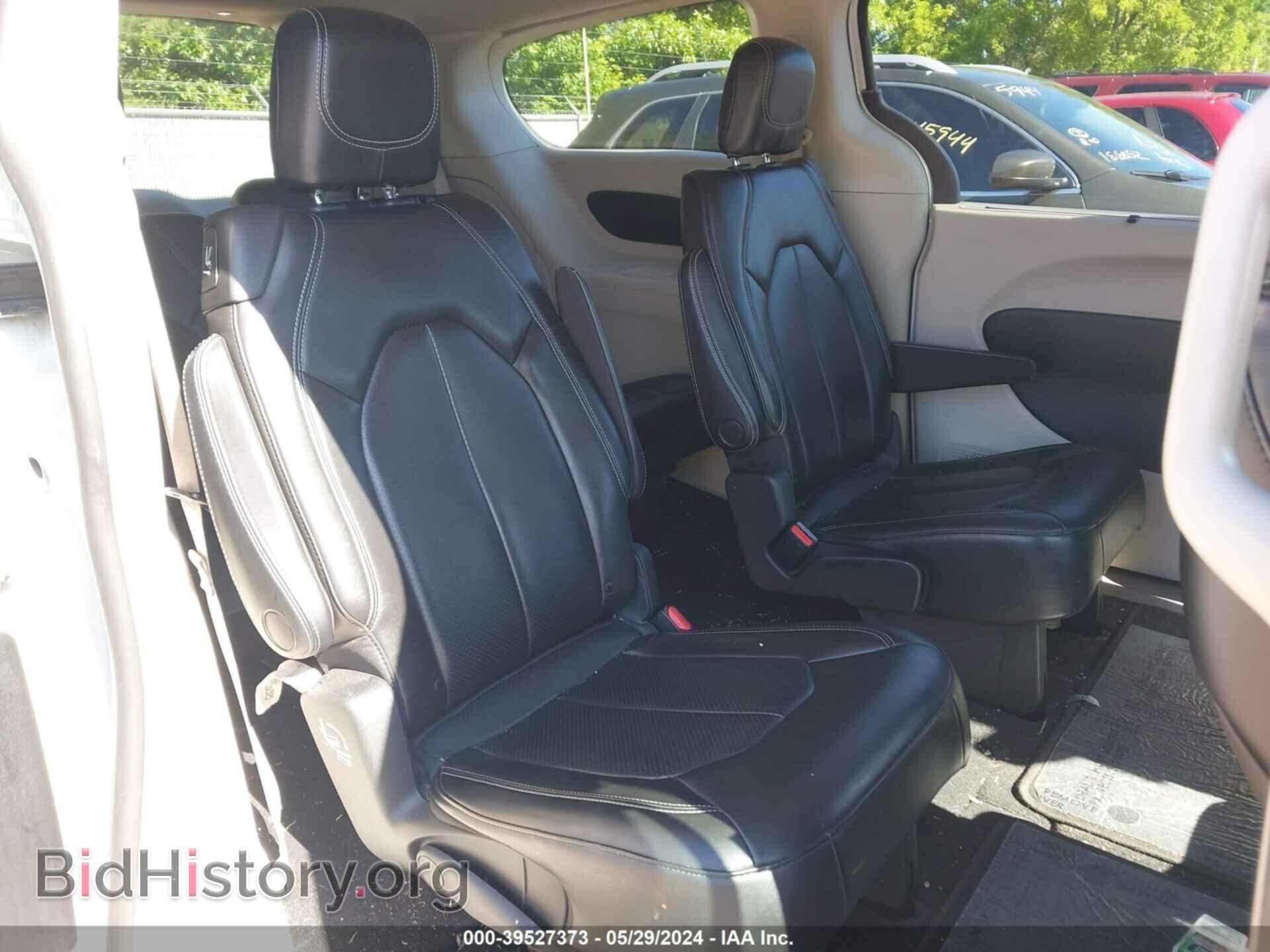 2021 CHRYSLER VOYAGER - VIN: 2C4RC1DG2MR534009 - Фото 8