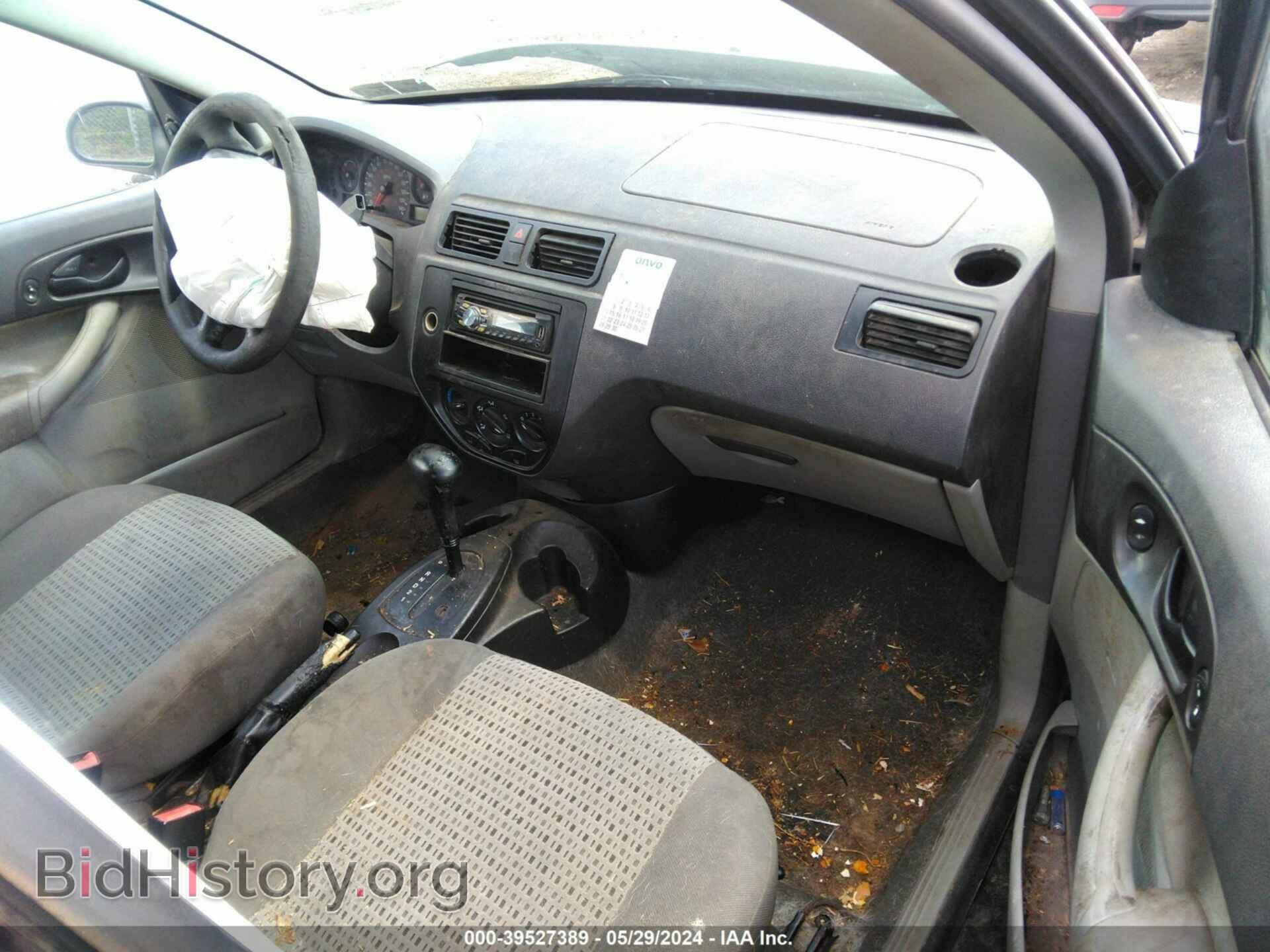 2007 FORD FOCUS - VIN: 1FAHP34N27W208416 - Фото 5