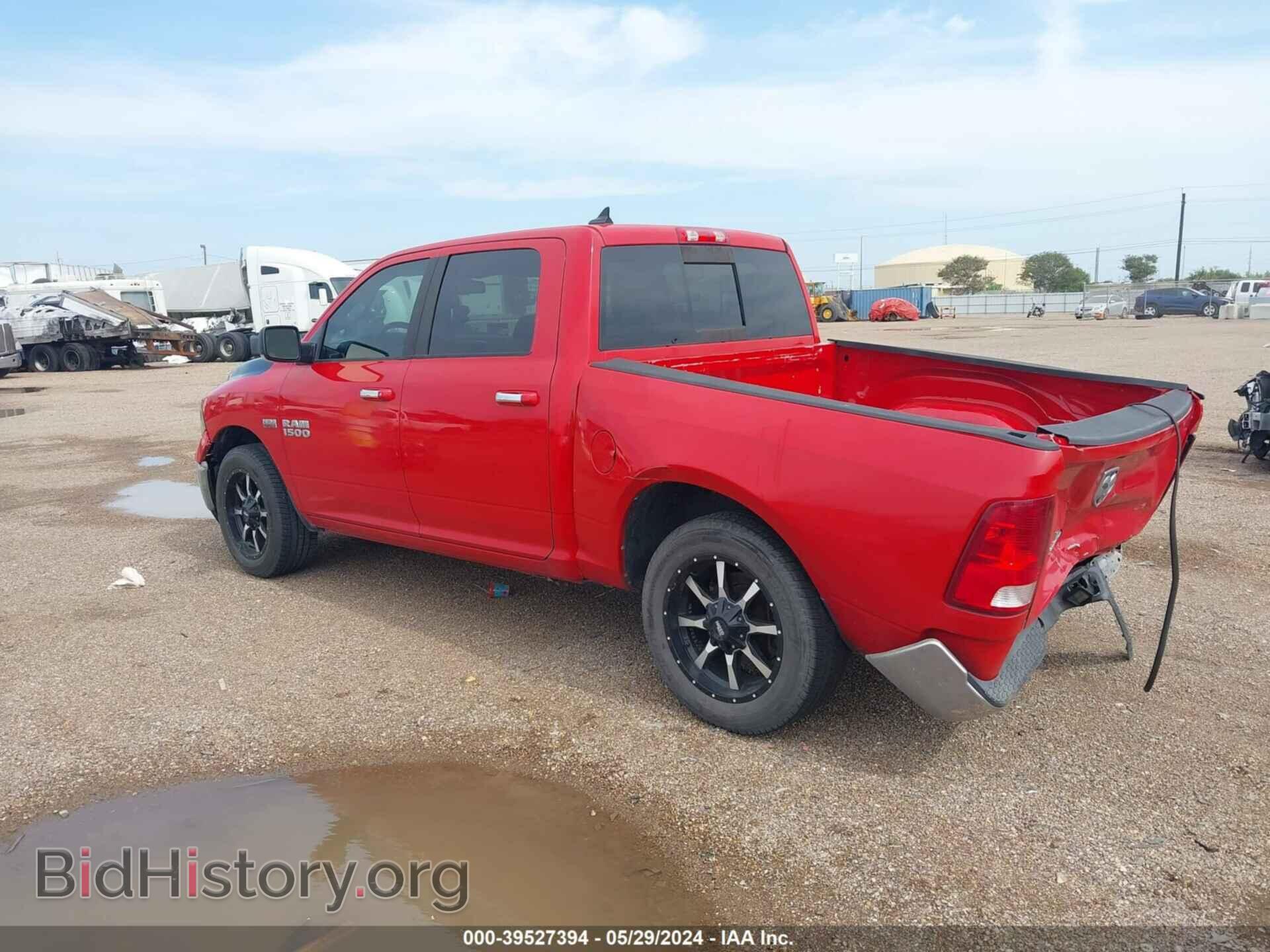 2016 RAM 1500 - VIN: 1C6RR6LT7GS169234 - Фото 3