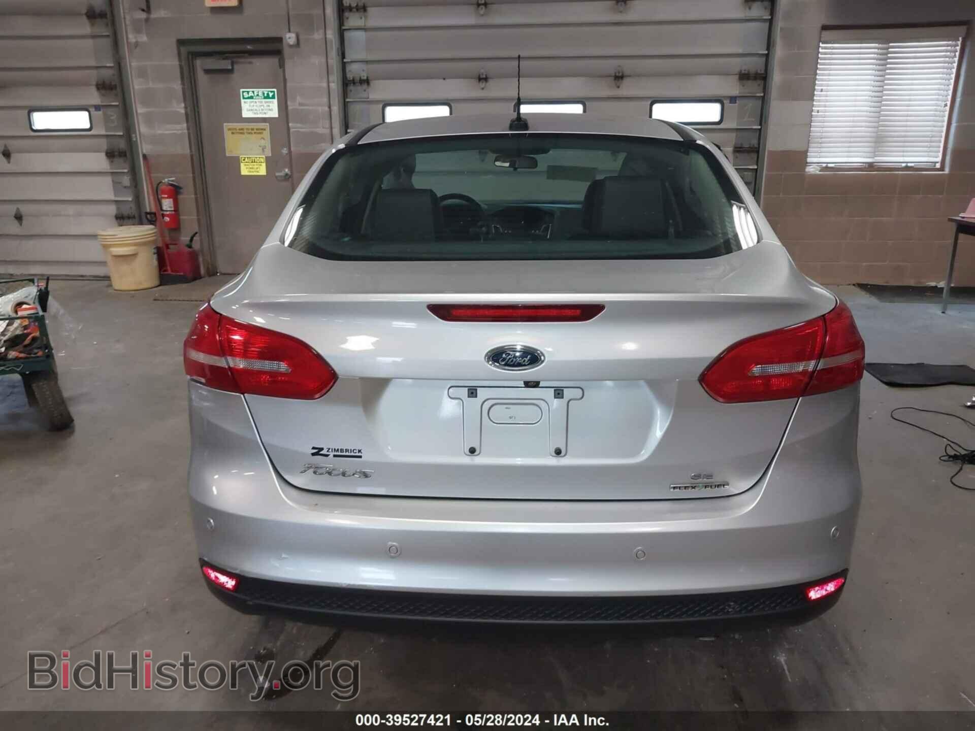 2016 FORD FOCUS - VIN: 1FADP3F22GL295205 - Photo 17