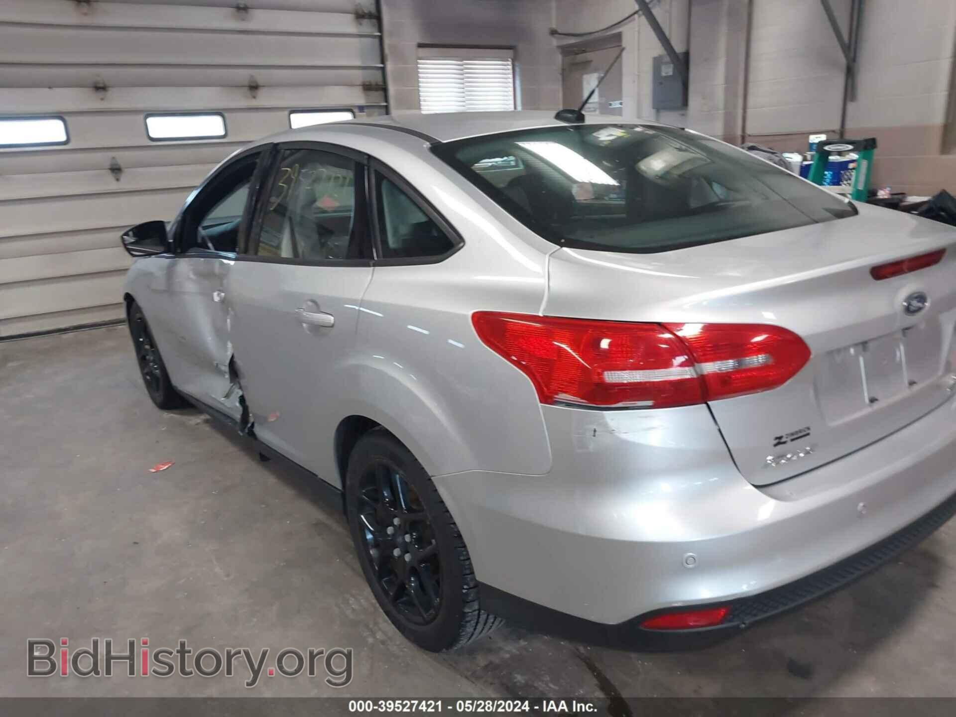 2016 FORD FOCUS - VIN: 1FADP3F22GL295205 - Photo 3