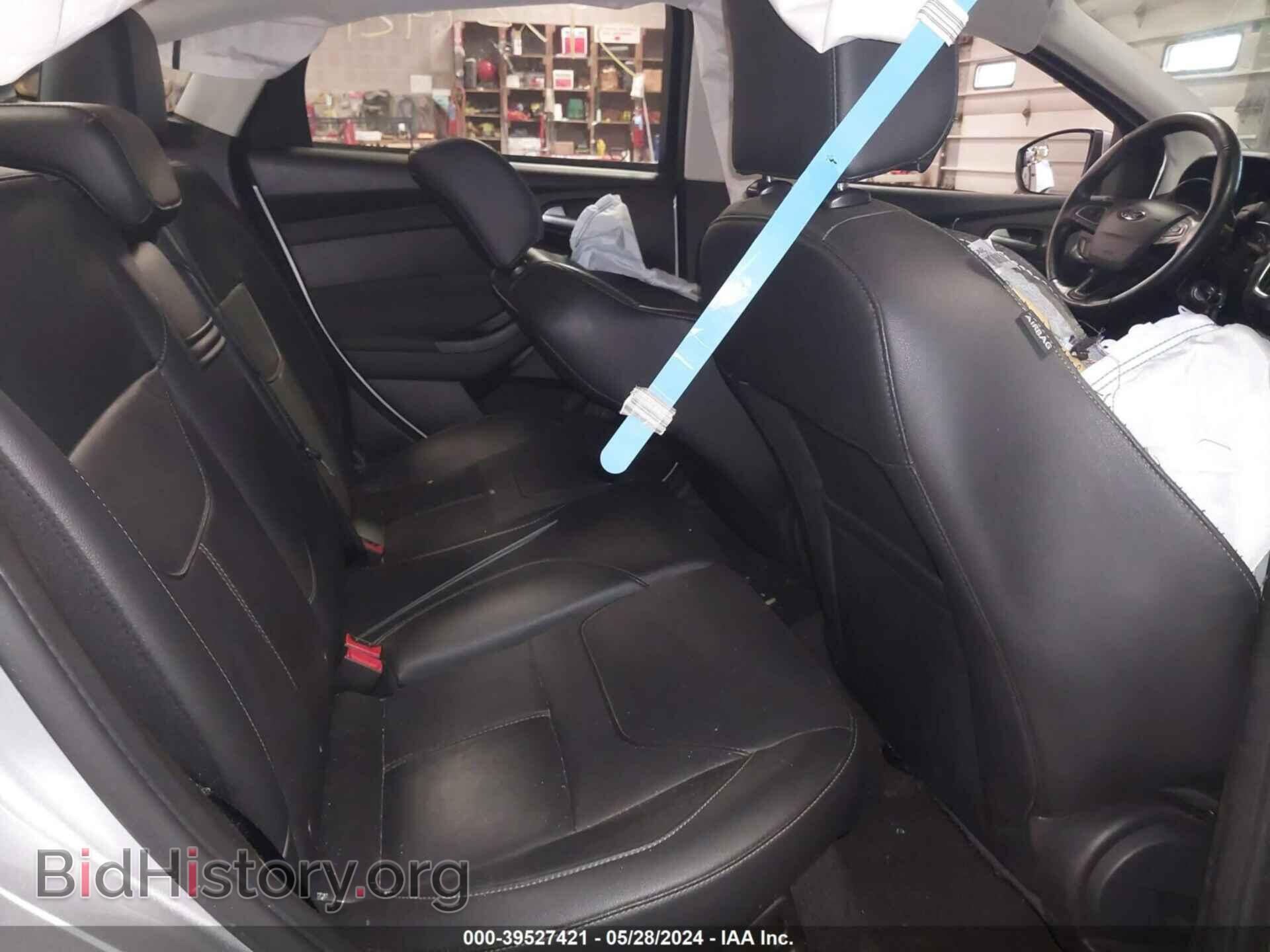 2016 FORD FOCUS - VIN: 1FADP3F22GL295205 - Photo 8