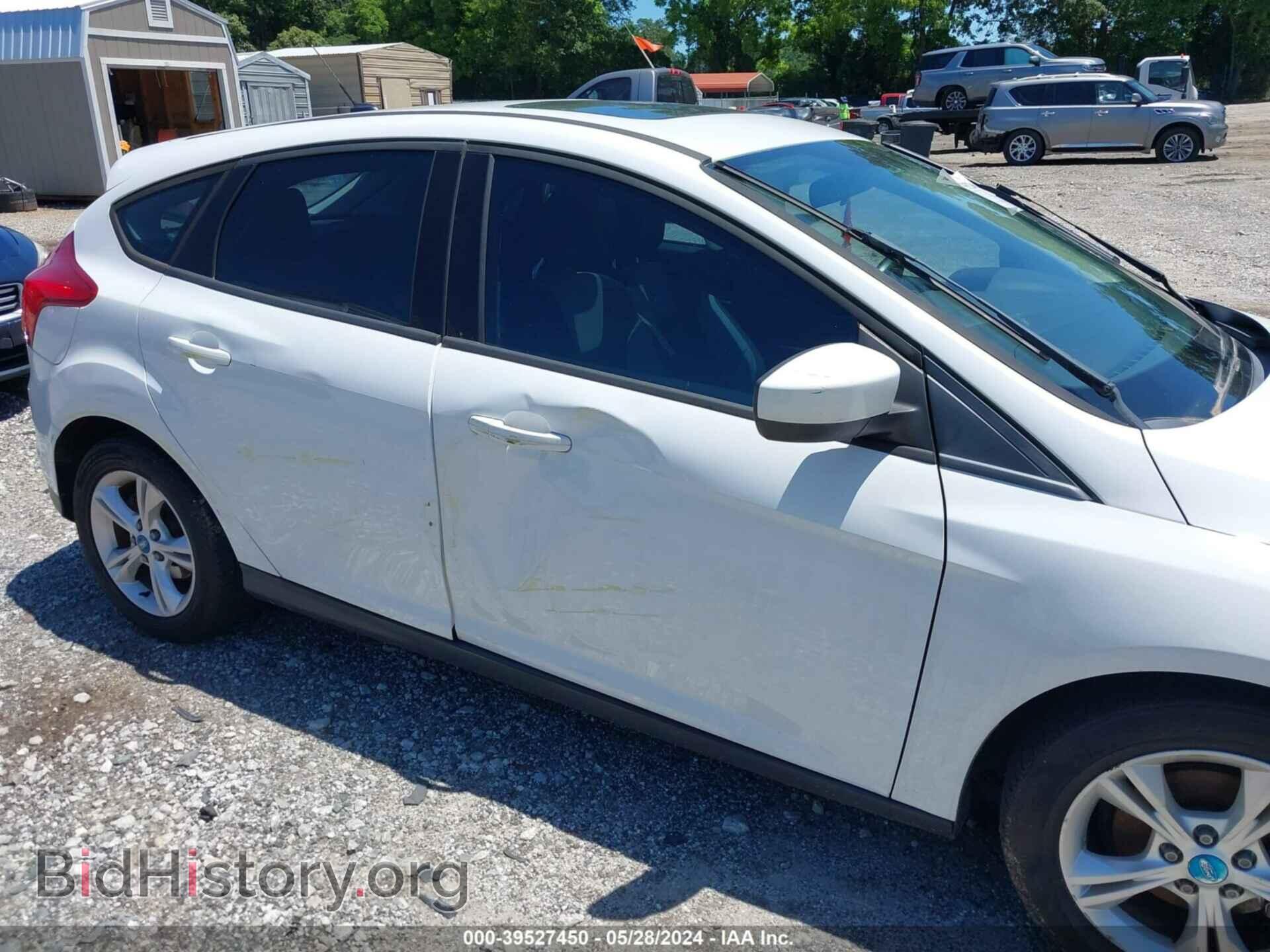 2012 FORD FOCUS - VIN: 1FAHP3K2XCL352235 - Photo 6