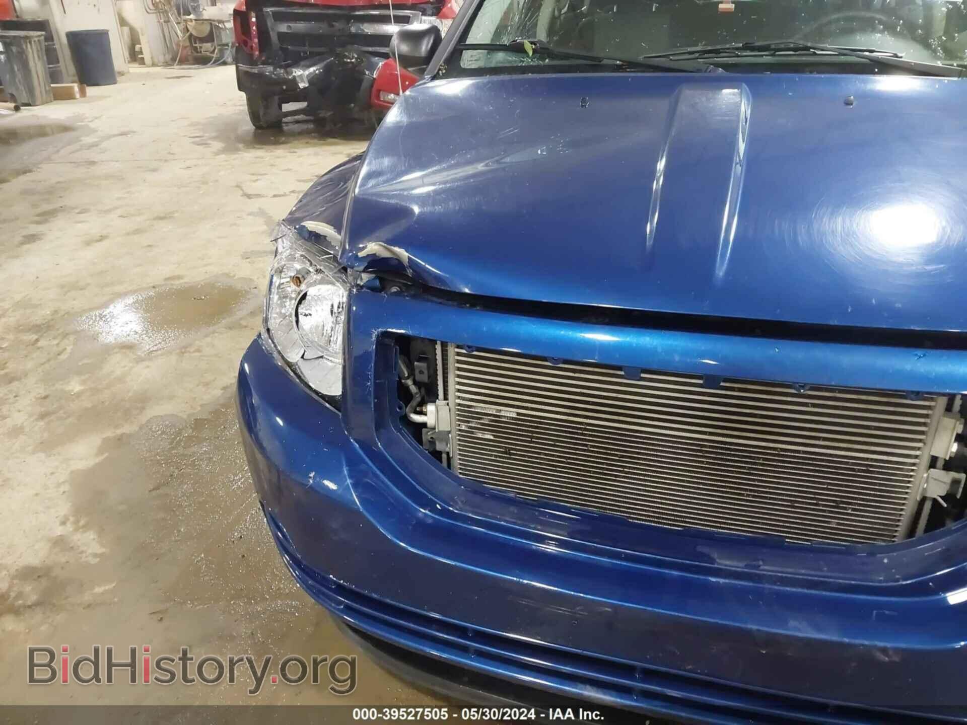 2009 DODGE CALIBER - VIN: 1B3HB48A89D171670 - Фото 6