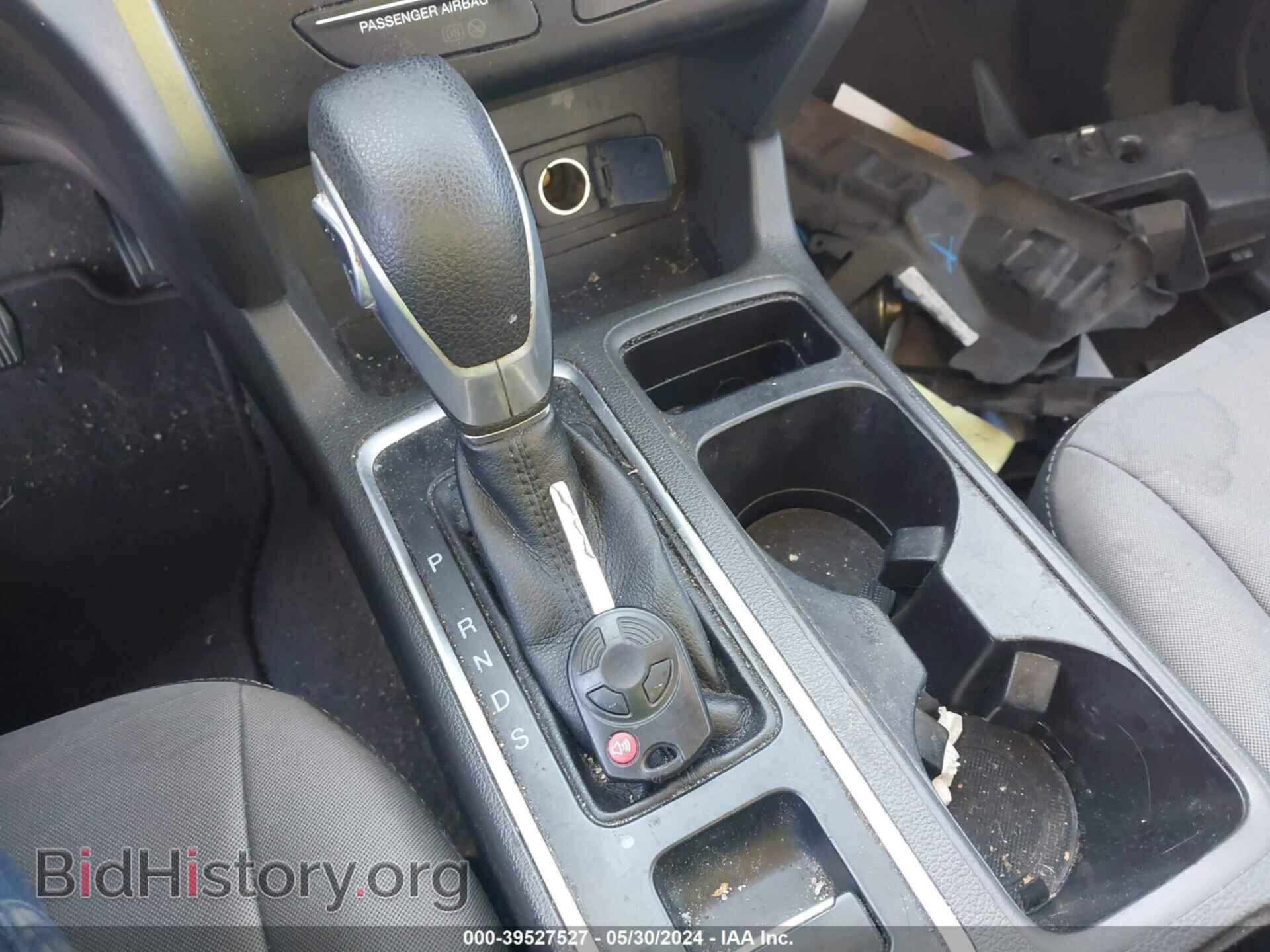2017 FORD ESCAPE - VIN: 1FMCU0F73HUA82442 - Photo 11