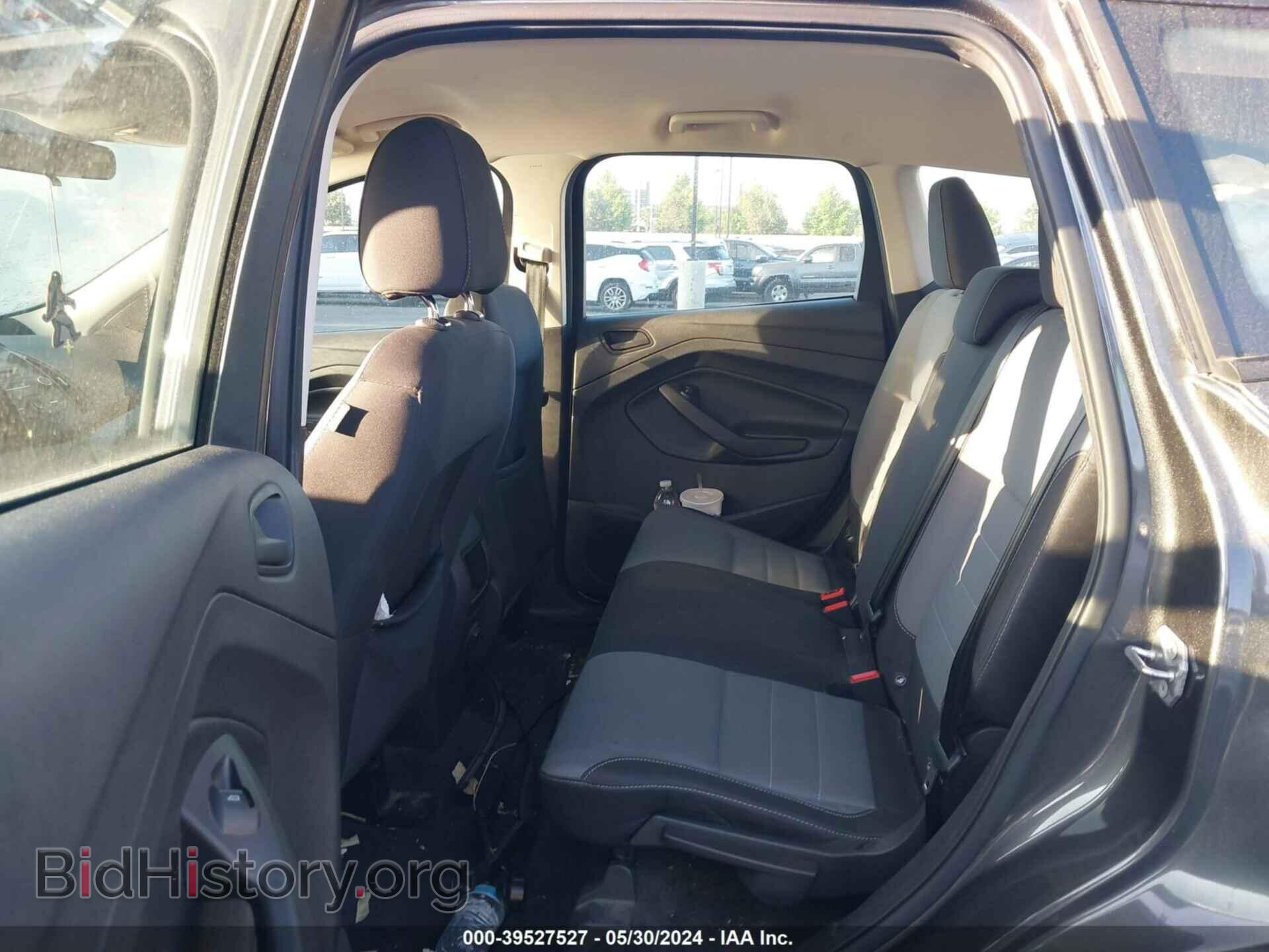 2017 FORD ESCAPE - VIN: 1FMCU0F73HUA82442 - Photo 8