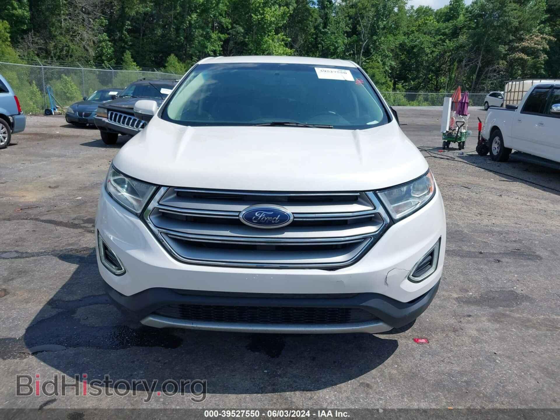2018 FORD EDGE - VIN: 2FMPK3K96JBB07832 - Photo 12