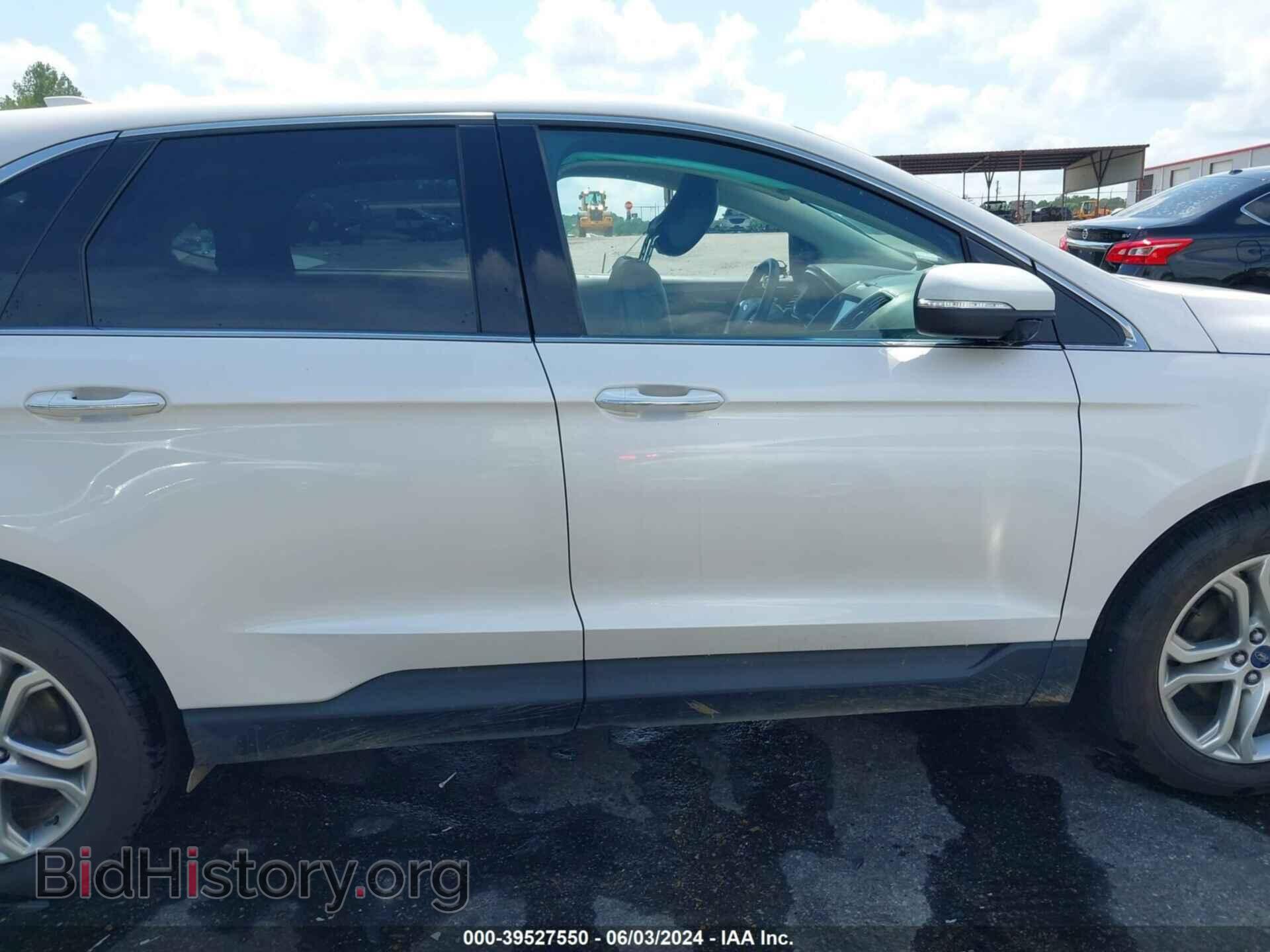 2018 FORD EDGE - VIN: 2FMPK3K96JBB07832 - Photo 13