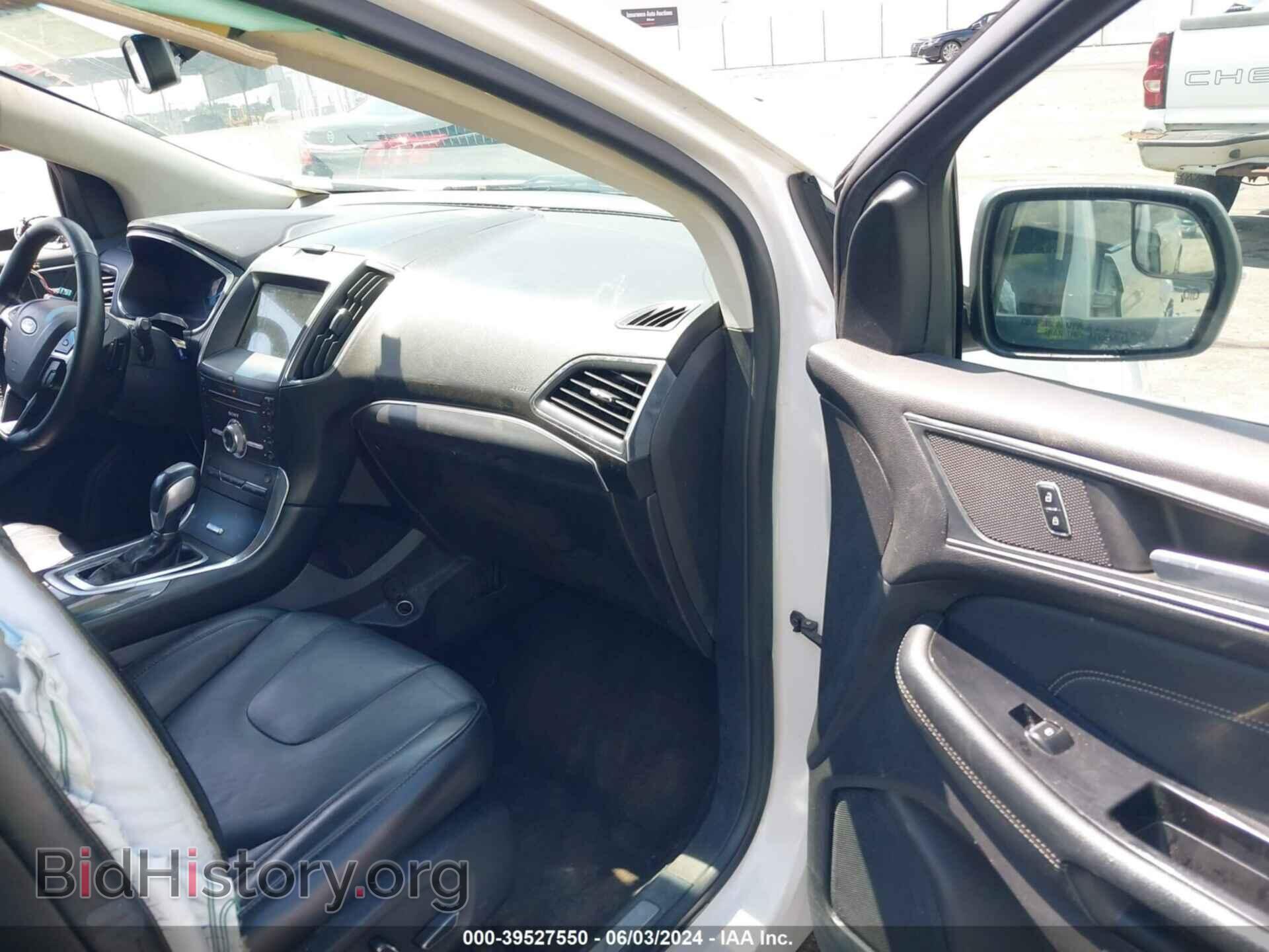 2018 FORD EDGE - VIN: 2FMPK3K96JBB07832 - Photo 5