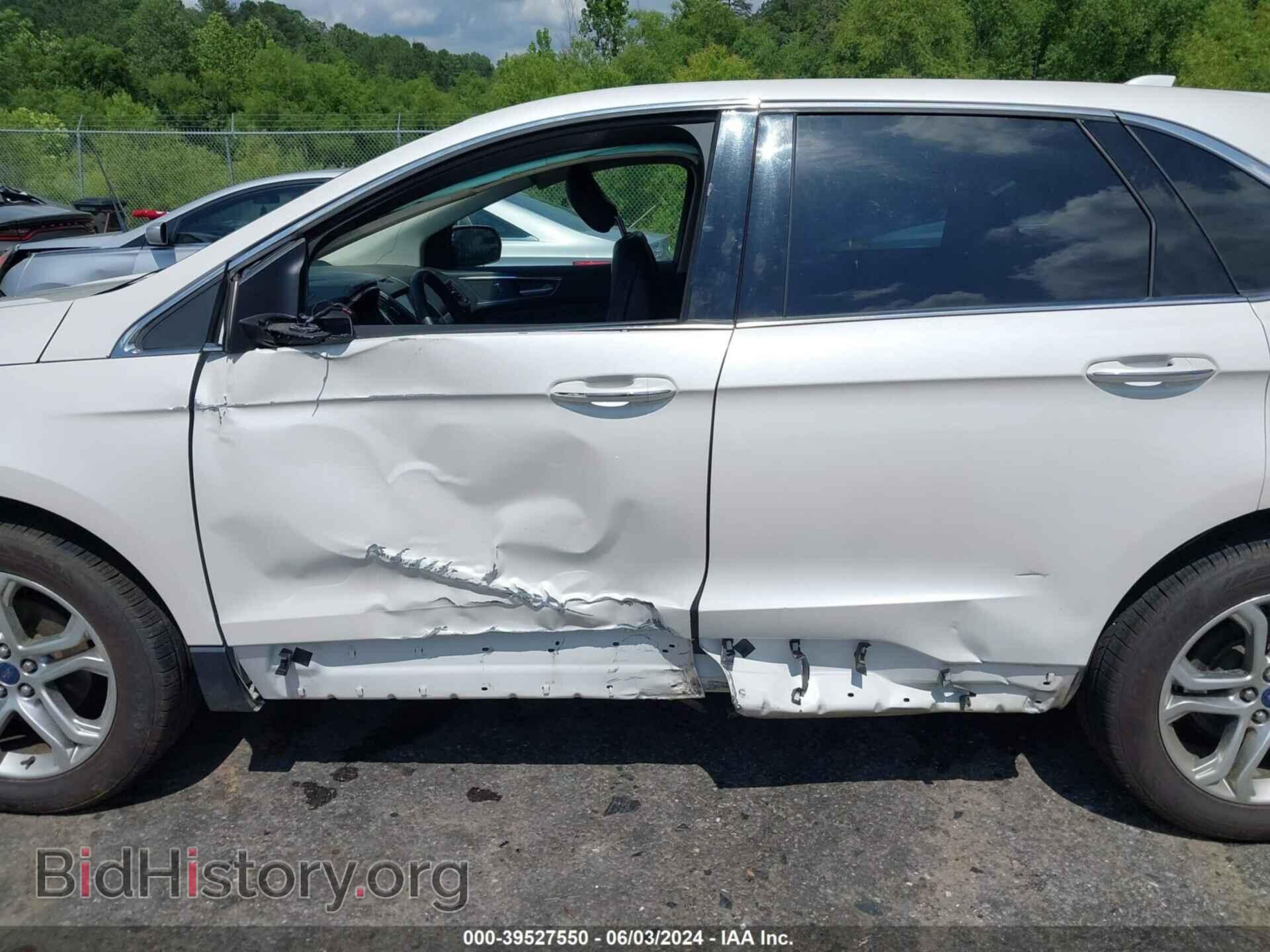 2018 FORD EDGE - VIN: 2FMPK3K96JBB07832 - Photo 6