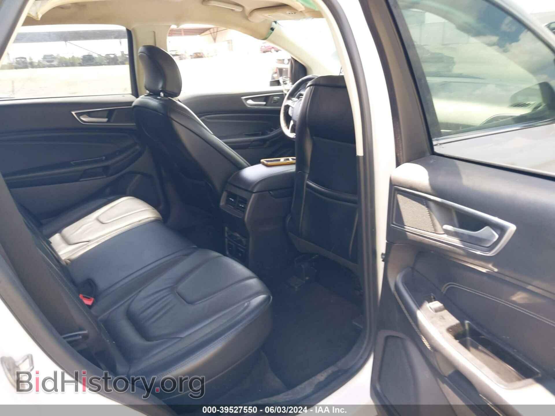 2018 FORD EDGE - VIN: 2FMPK3K96JBB07832 - Photo 8