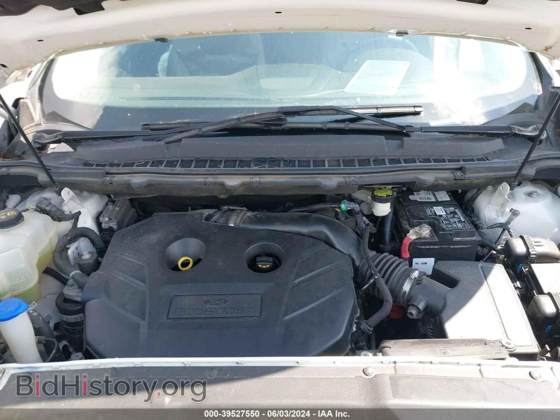 2018 FORD EDGE - VIN: 2FMPK3K96JBB07832 - Photo 10