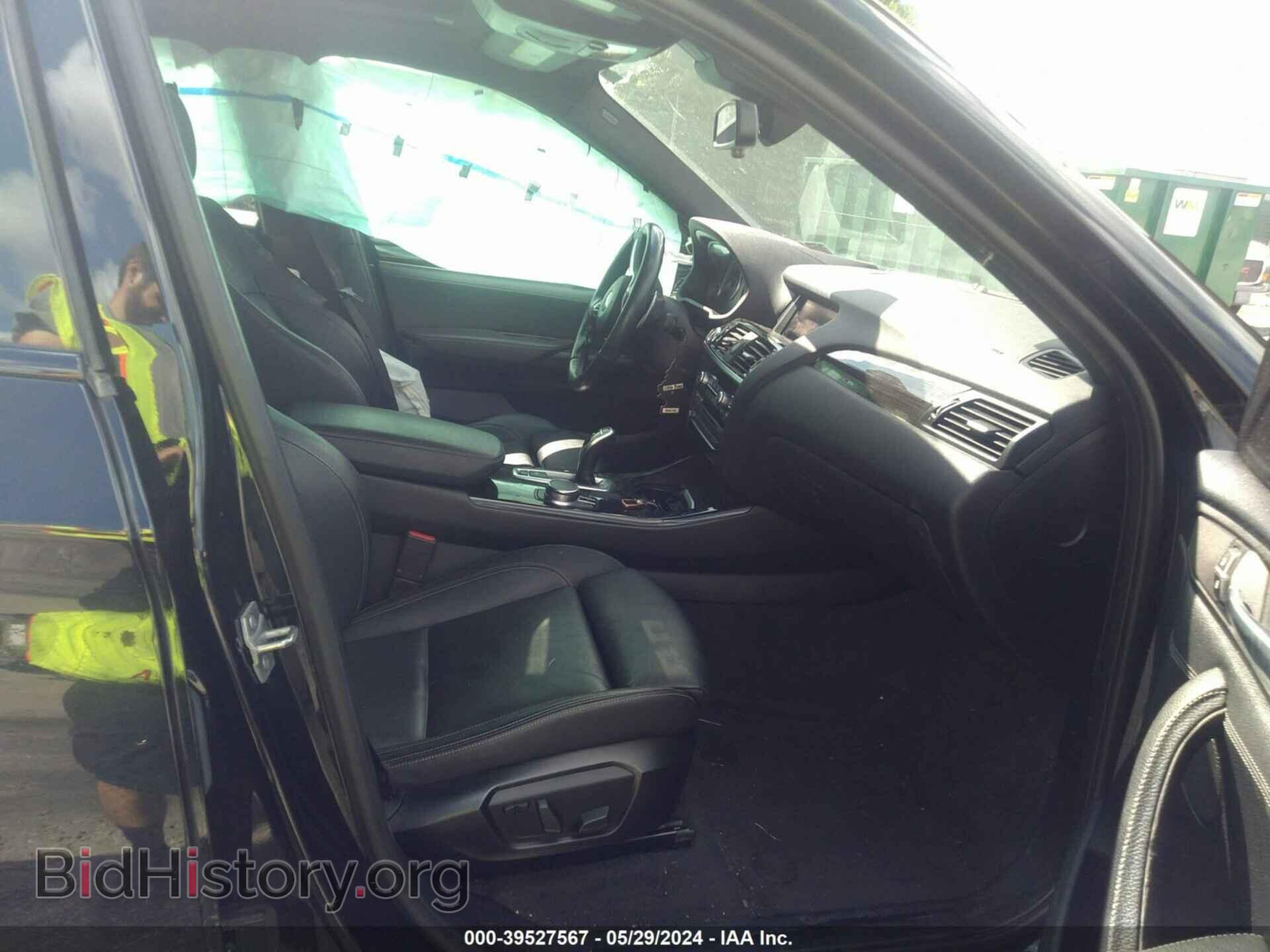 2017 BMW X4 - VIN: 5UXXW7C32H0U26259 - Фото 5