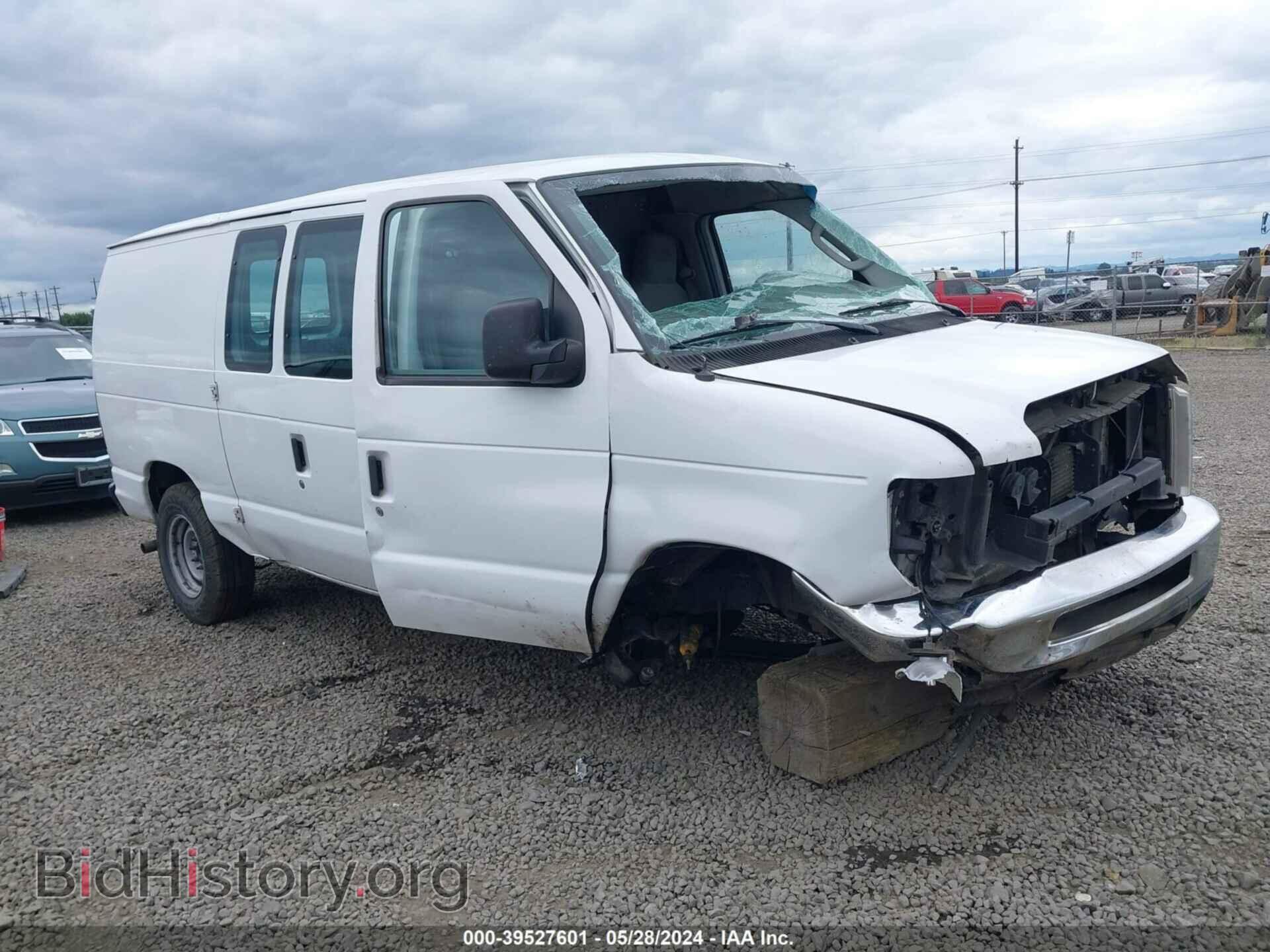 Фотография 1FTNE2EW1DDA32423 - FORD E-250 2013