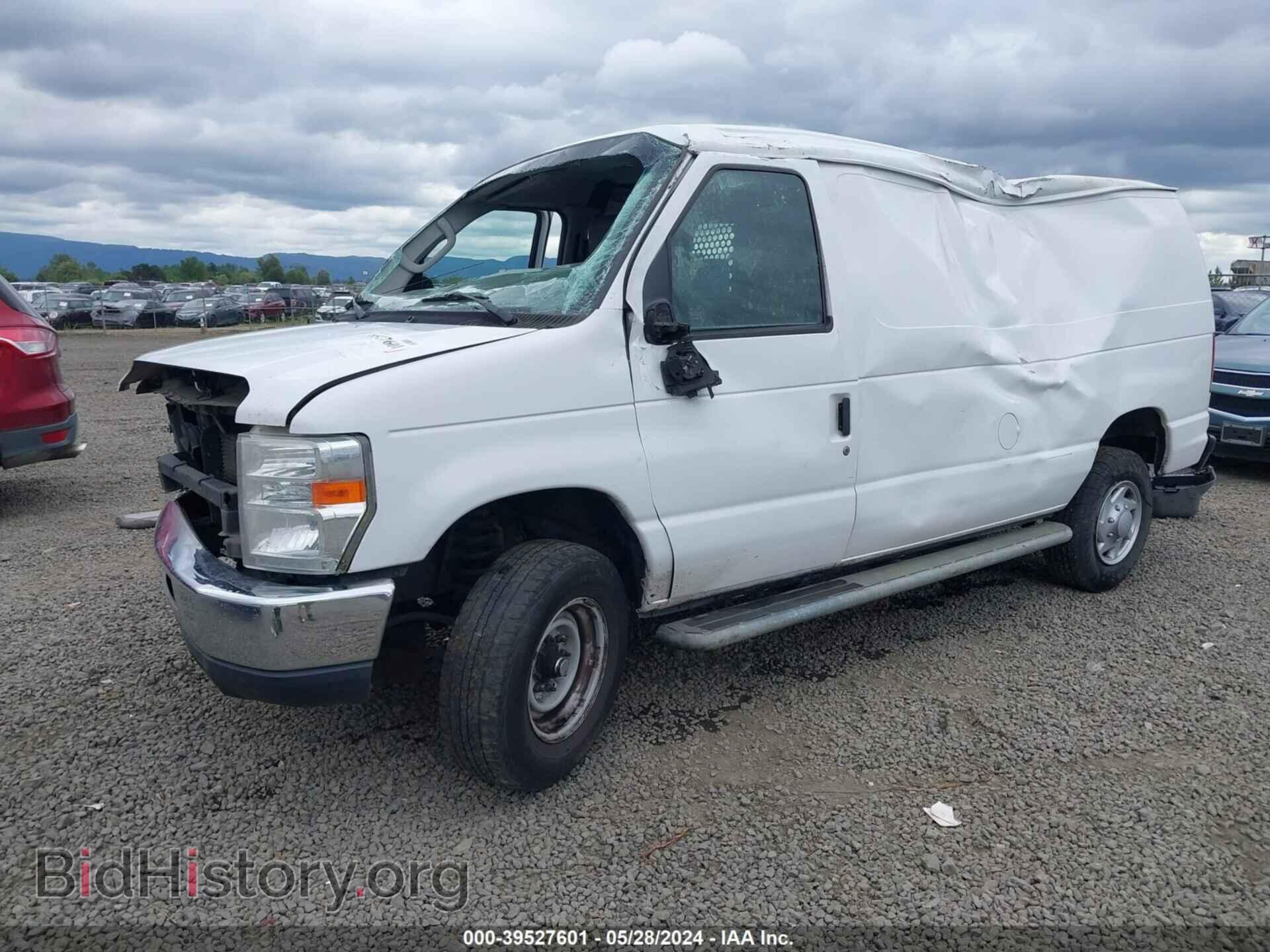 2013 FORD E-250 - VIN: 1FTNE2EW1DDA32423 - Фото 2