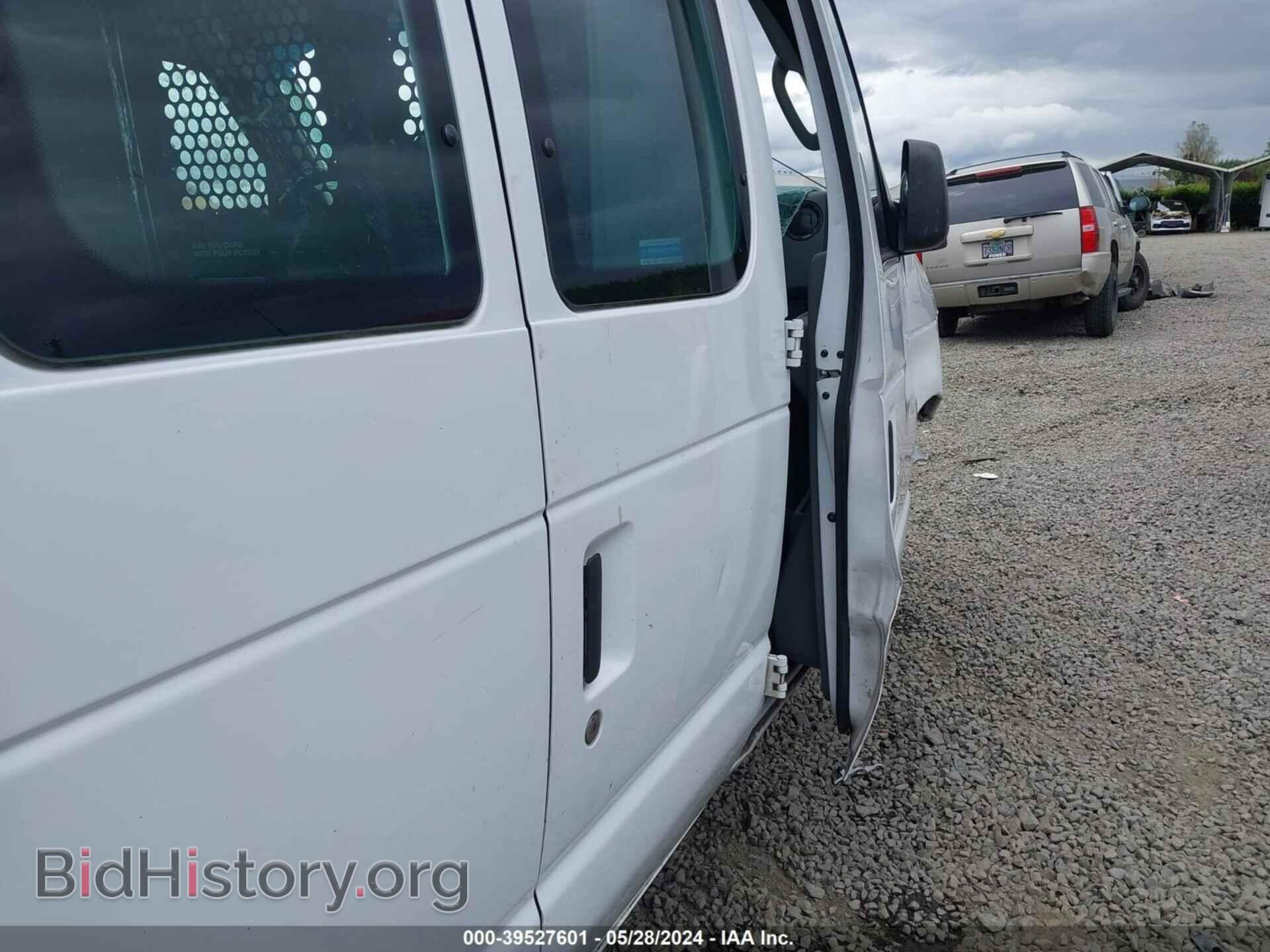 2013 FORD E-250 - VIN: 1FTNE2EW1DDA32423 - Фото 14