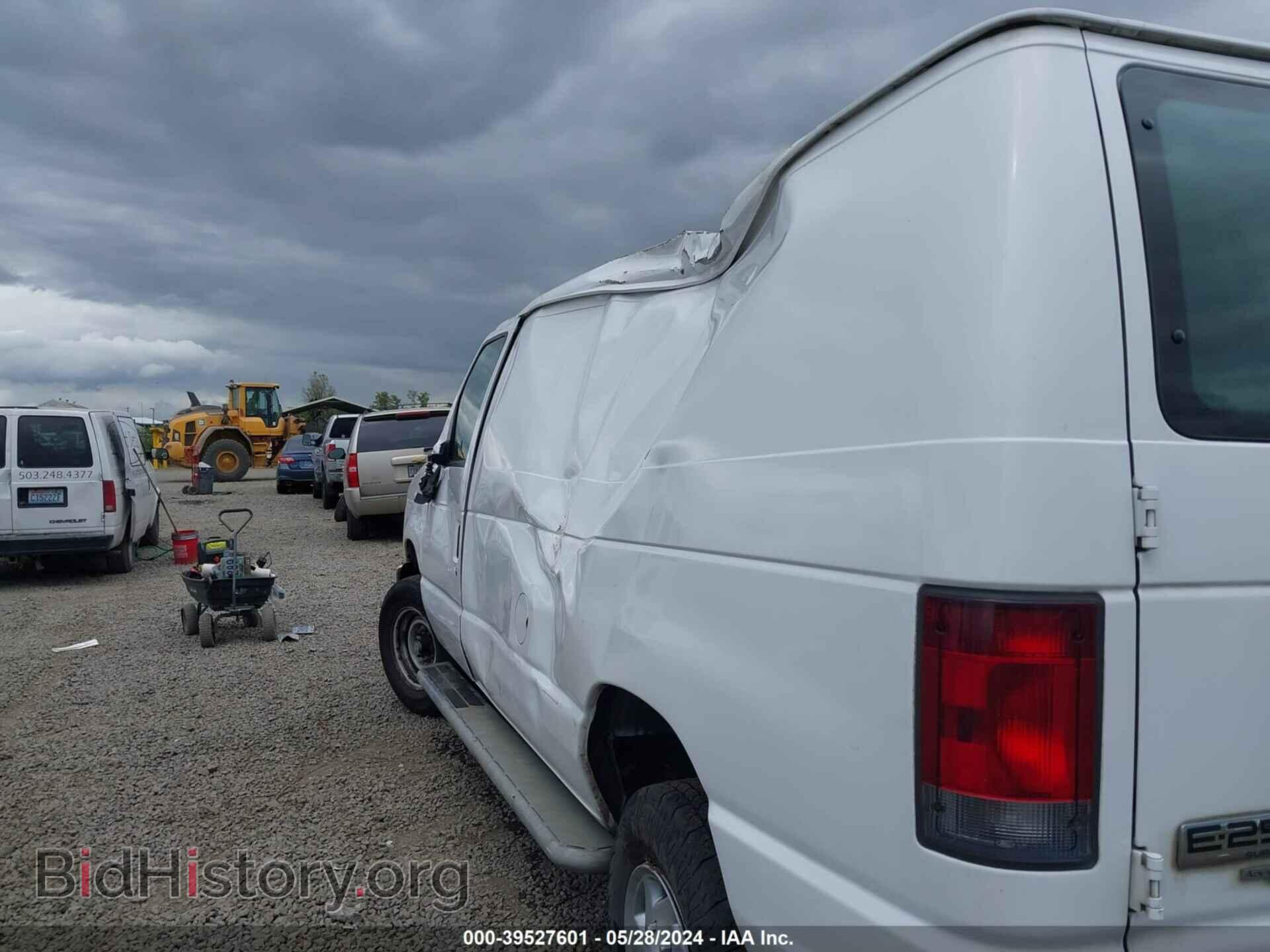 2013 FORD E-250 - VIN: 1FTNE2EW1DDA32423 - Фото 17