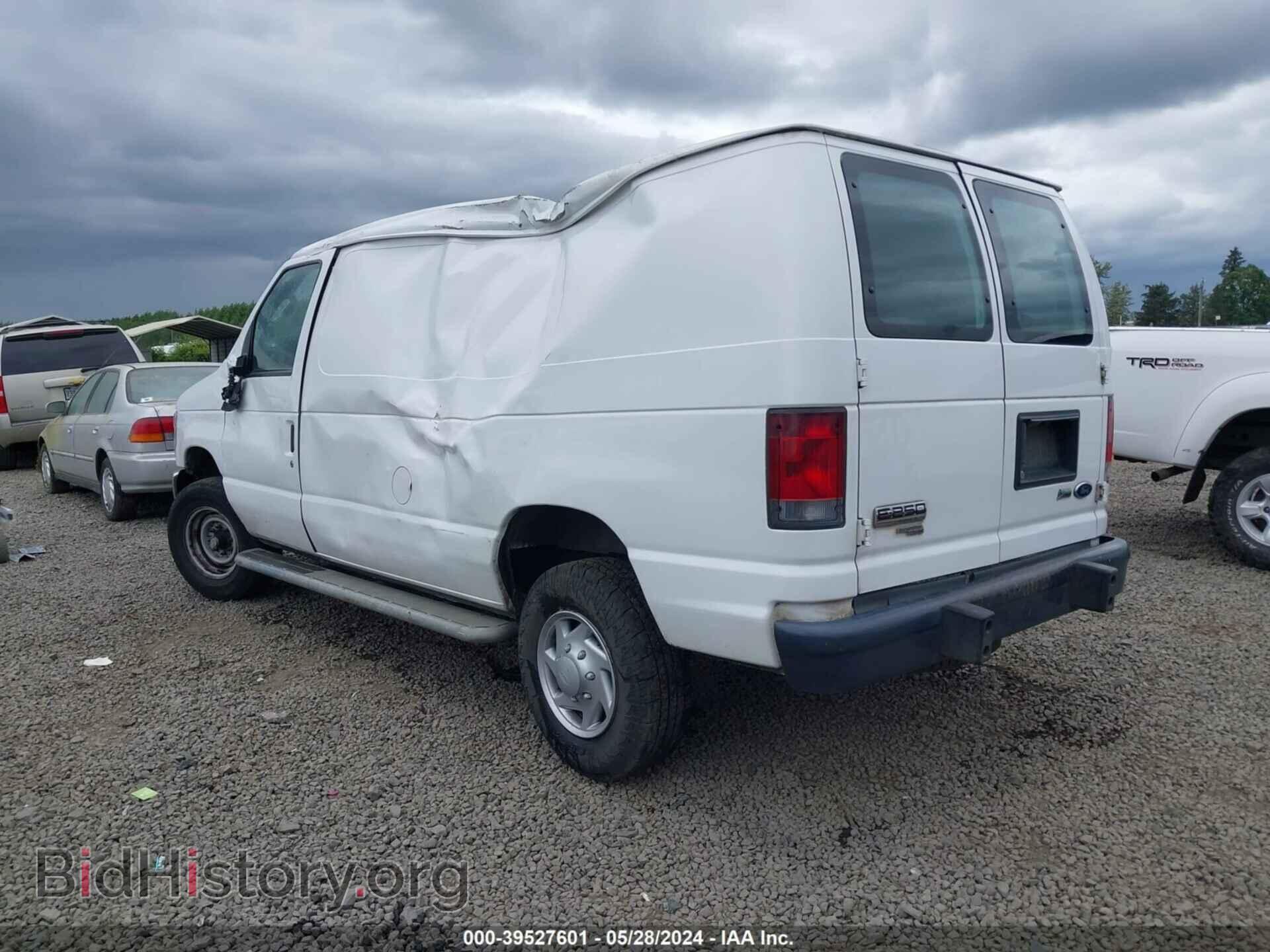 2013 FORD E-250 - VIN: 1FTNE2EW1DDA32423 - Фото 3