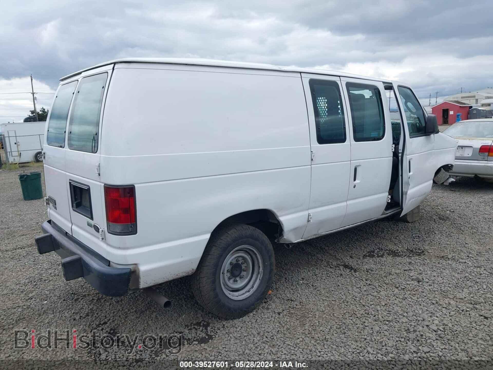 2013 FORD E-250 - VIN: 1FTNE2EW1DDA32423 - Фото 4