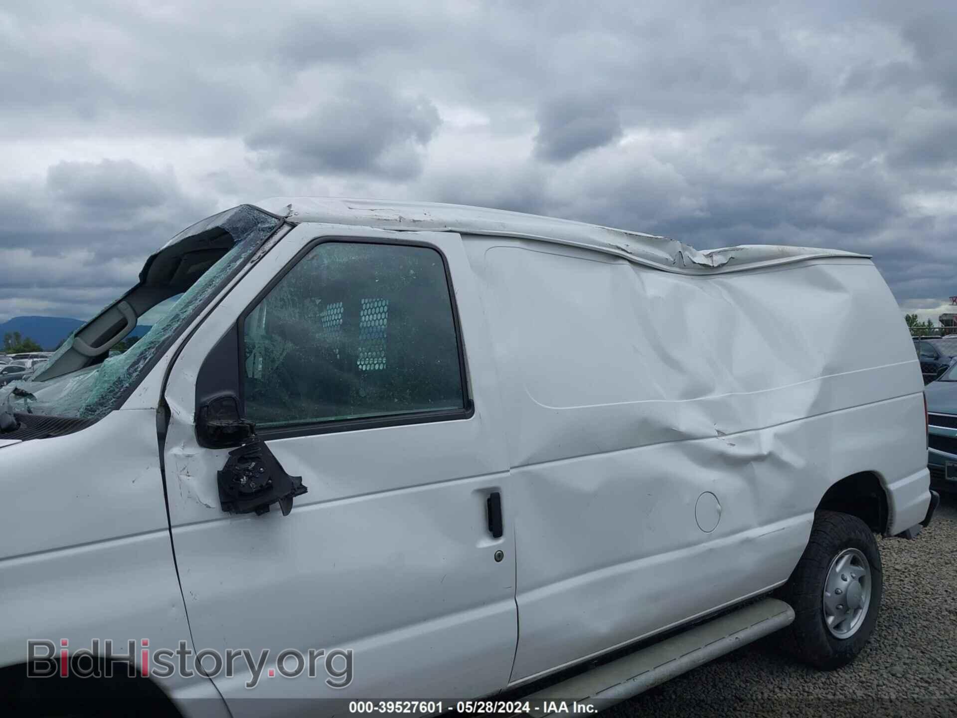 2013 FORD E-250 - VIN: 1FTNE2EW1DDA32423 - Фото 6
