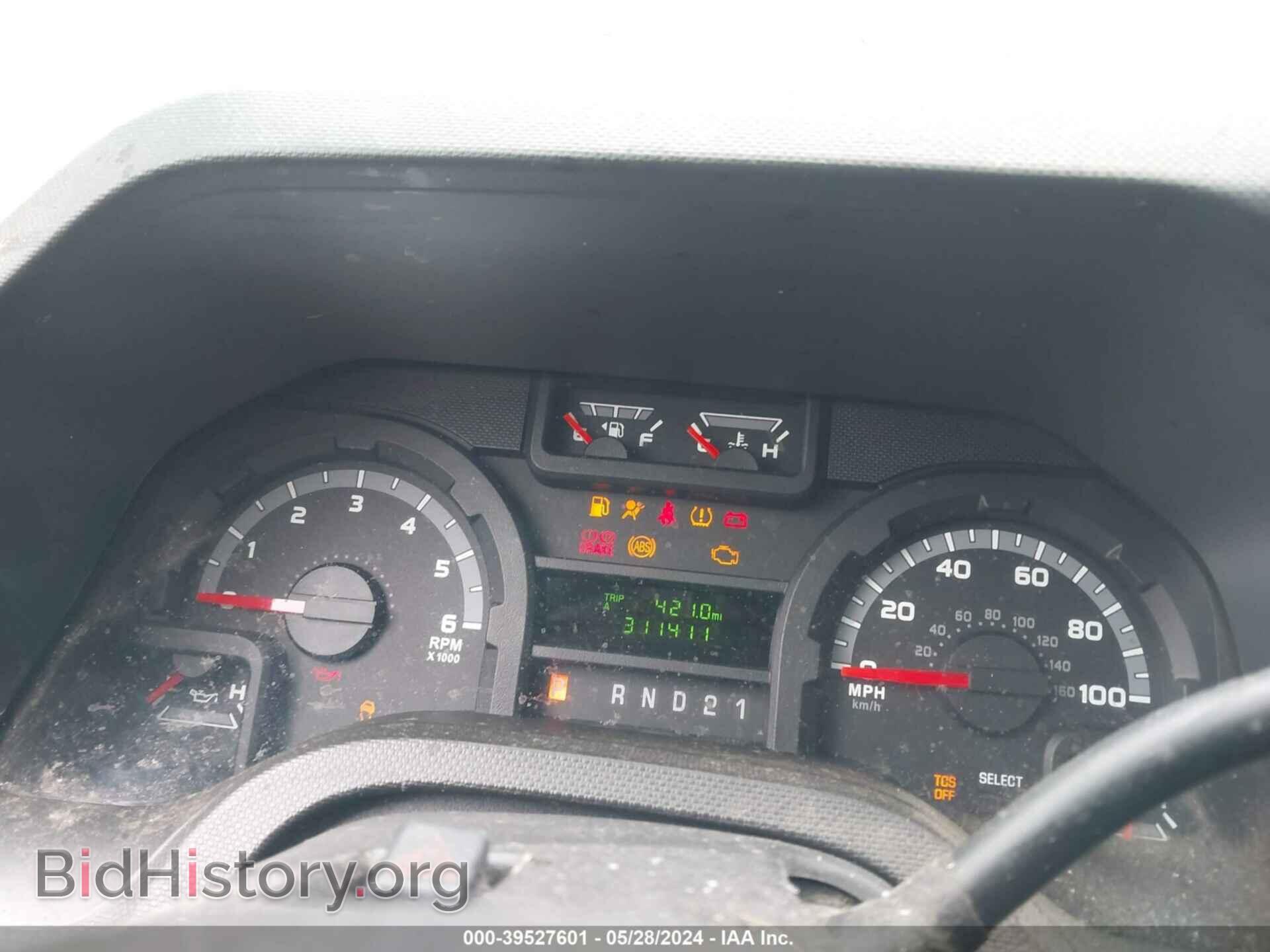2013 FORD E-250 - VIN: 1FTNE2EW1DDA32423 - Фото 7