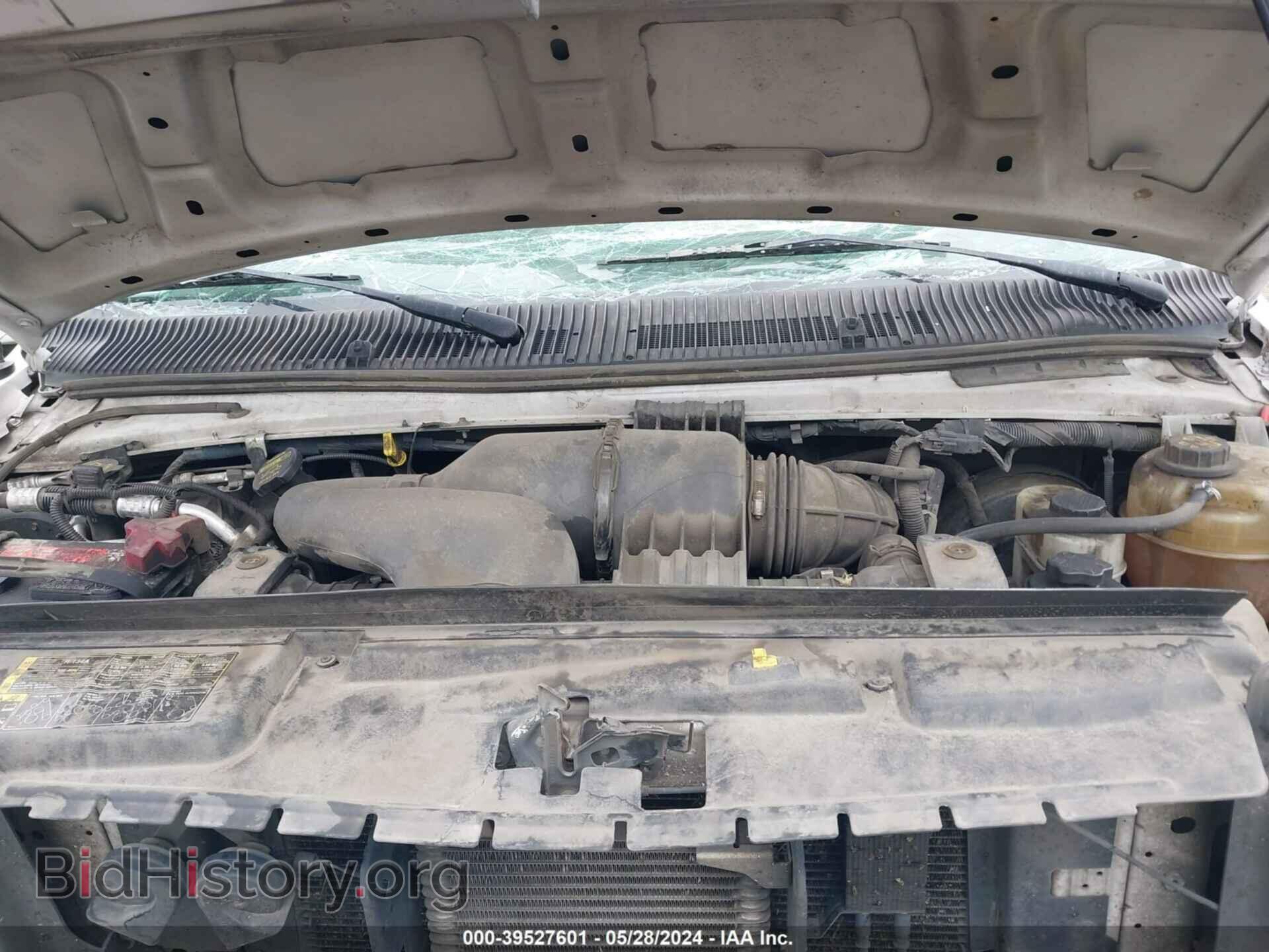 2013 FORD E-250 - VIN: 1FTNE2EW1DDA32423 - Фото 10
