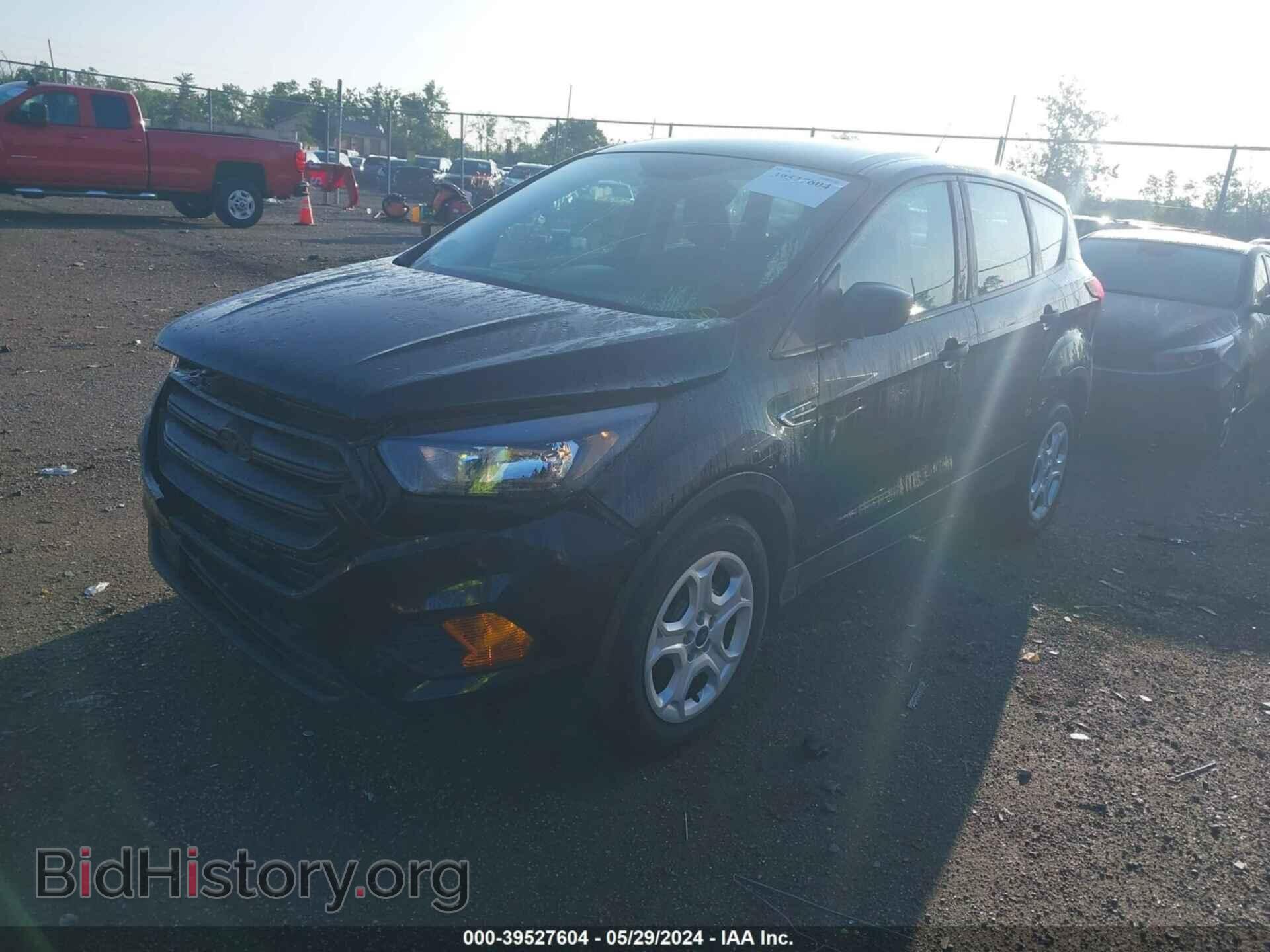 2019 FORD ESCAPE - VIN: 1FMCU0F79KUB99076 - Фото 2