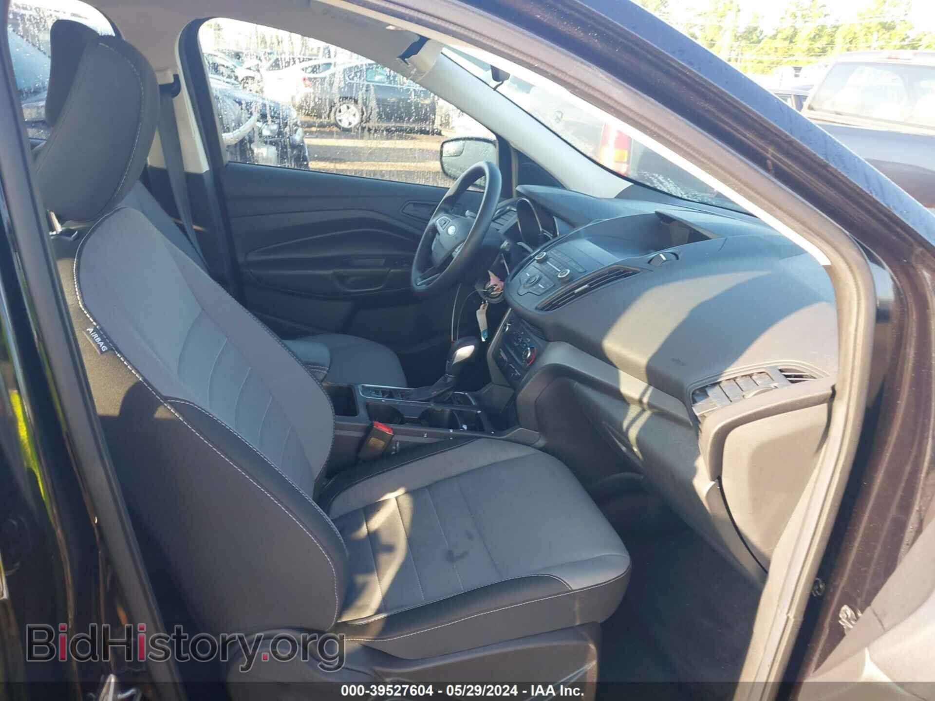2019 FORD ESCAPE - VIN: 1FMCU0F79KUB99076 - Фото 5