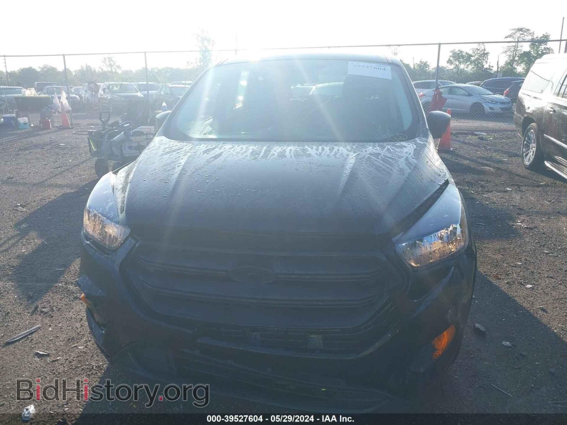 2019 FORD ESCAPE - VIN: 1FMCU0F79KUB99076 - Фото 6