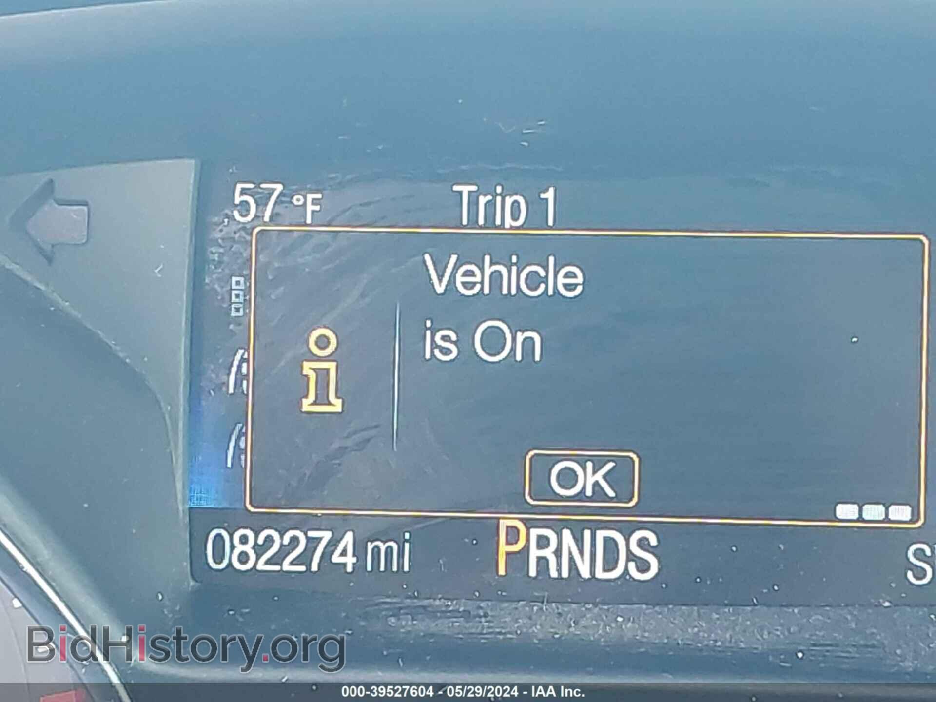2019 FORD ESCAPE - VIN: 1FMCU0F79KUB99076 - Фото 7