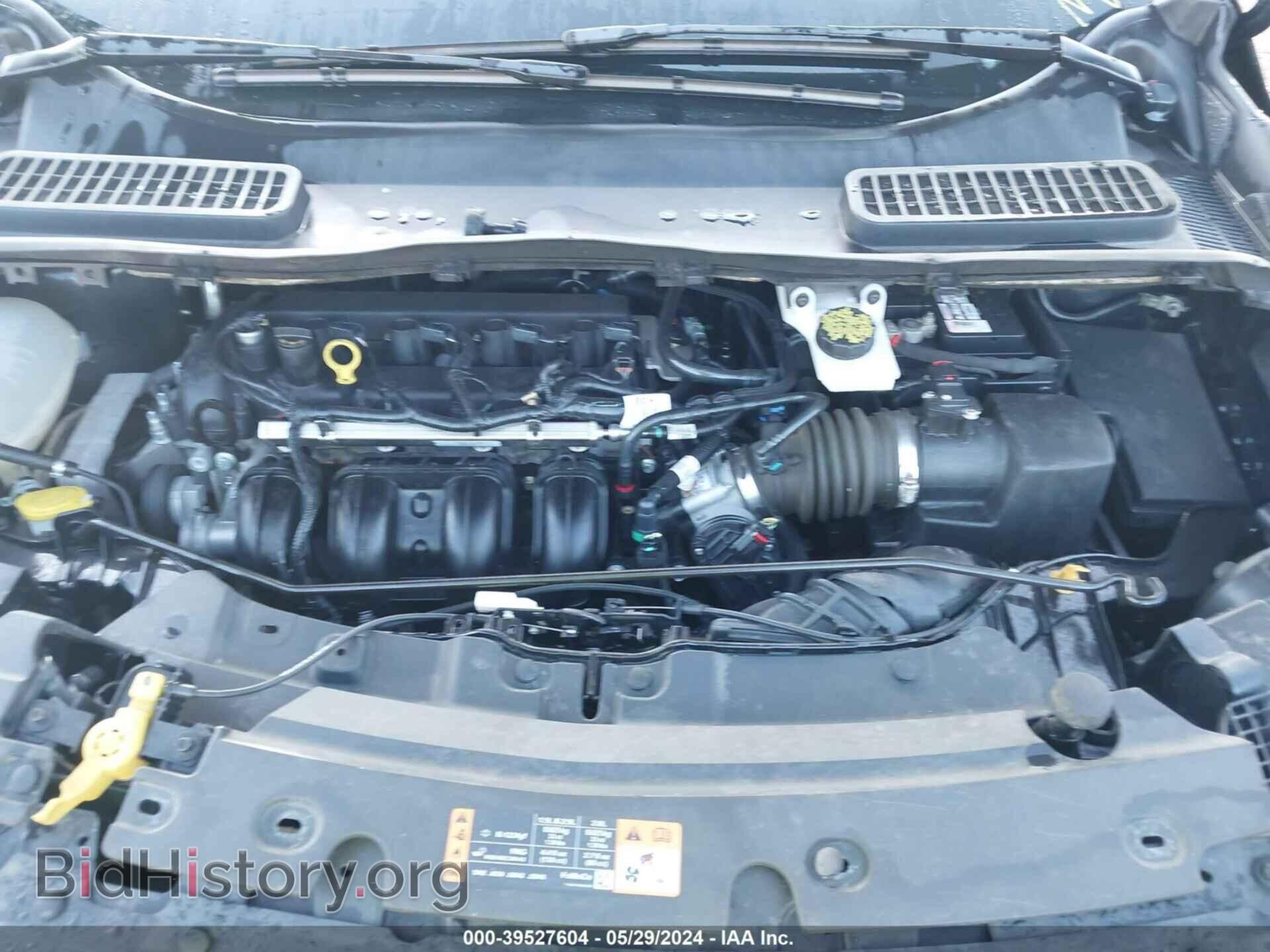 2019 FORD ESCAPE - VIN: 1FMCU0F79KUB99076 - Фото 10