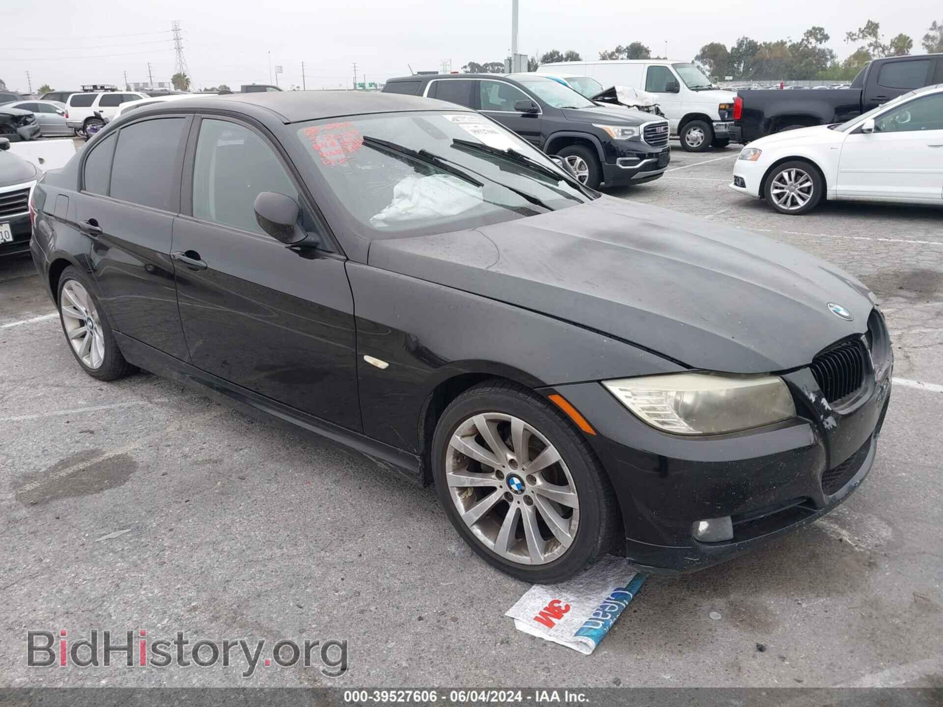 Фотография WBAPH5G57BNM76190 - BMW 328I 2011