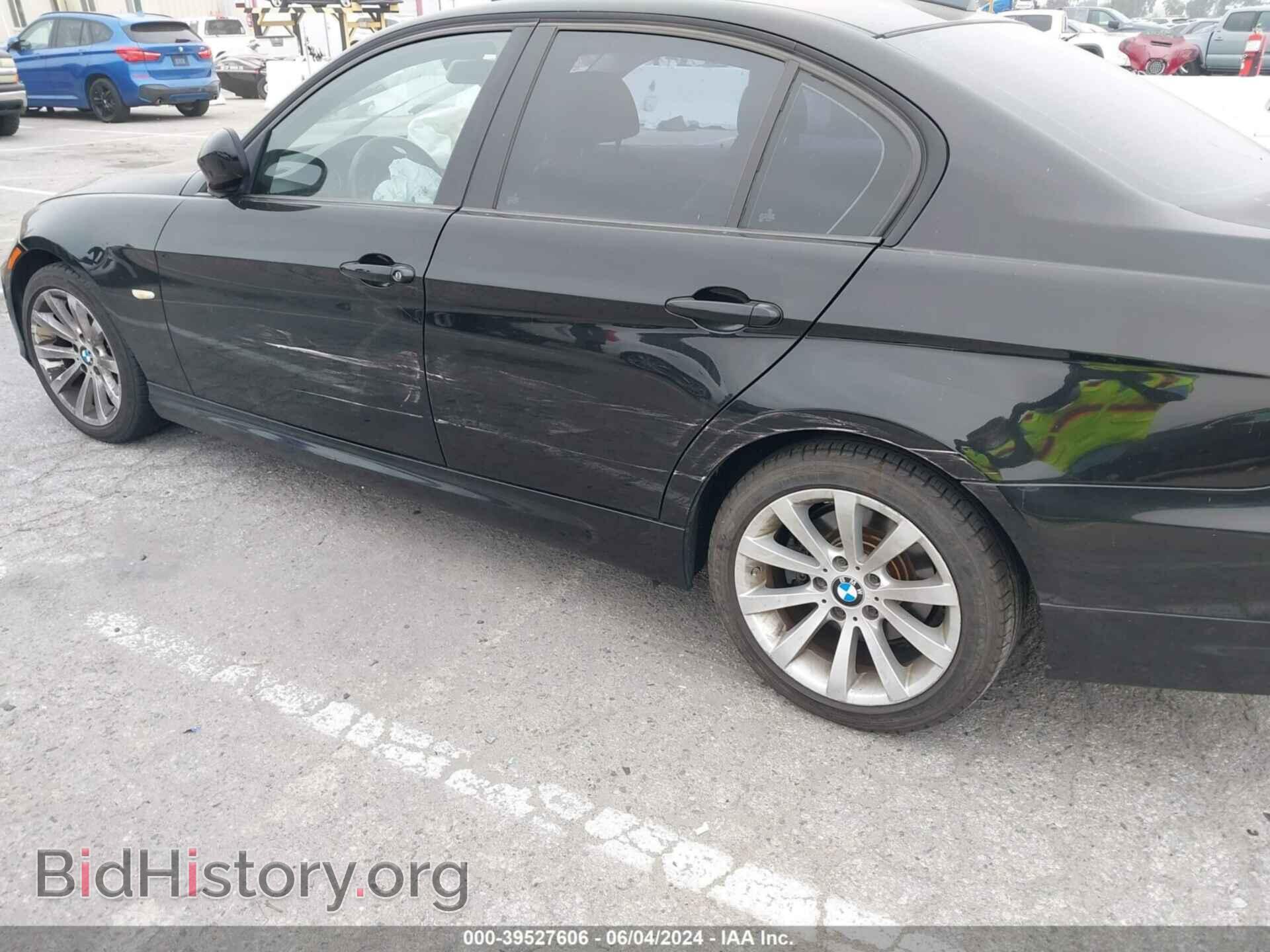 2011 BMW 328I - VIN: WBAPH5G57BNM76190 - Фото 12