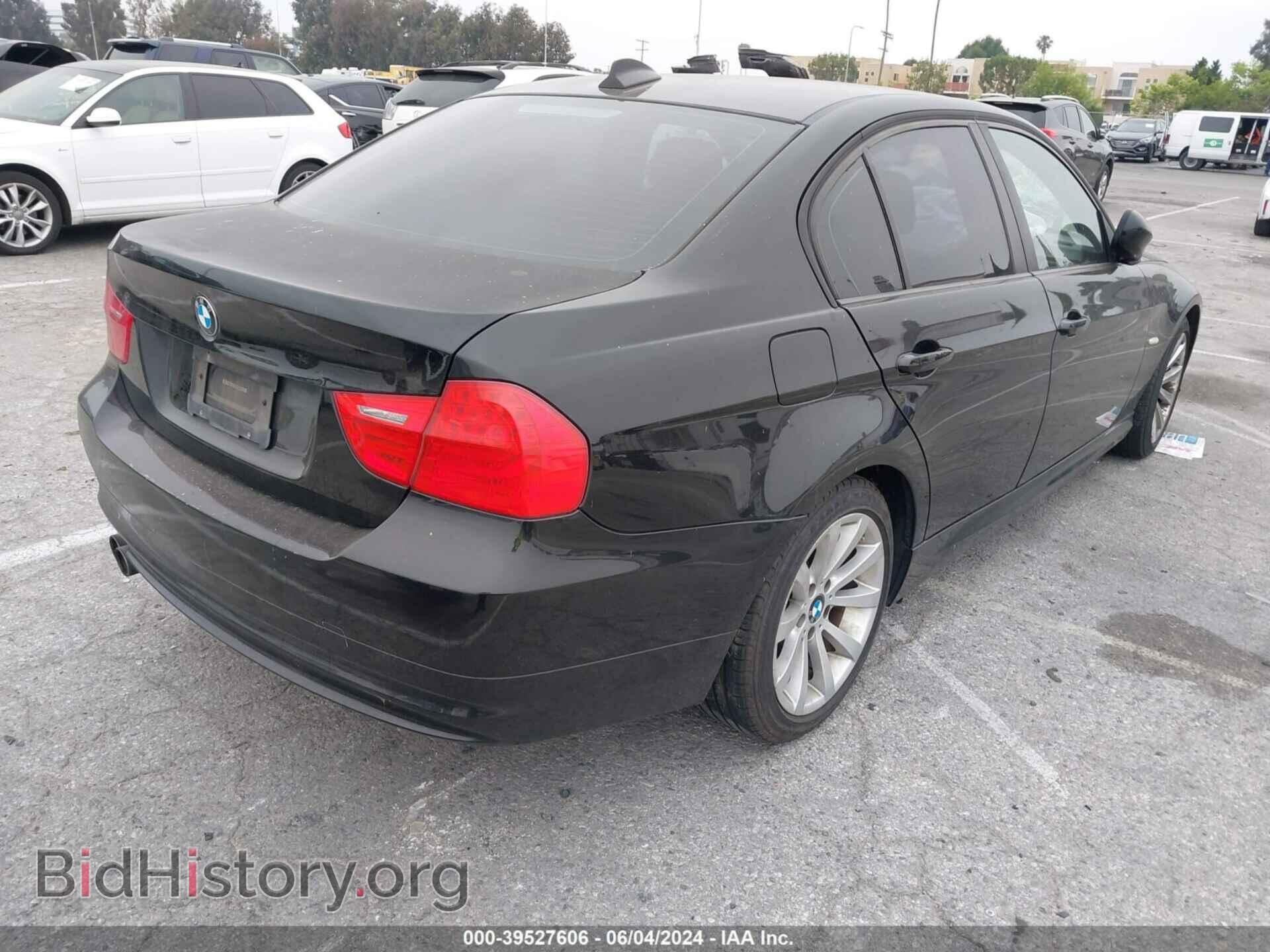 2011 BMW 328I - VIN: WBAPH5G57BNM76190 - Фото 4