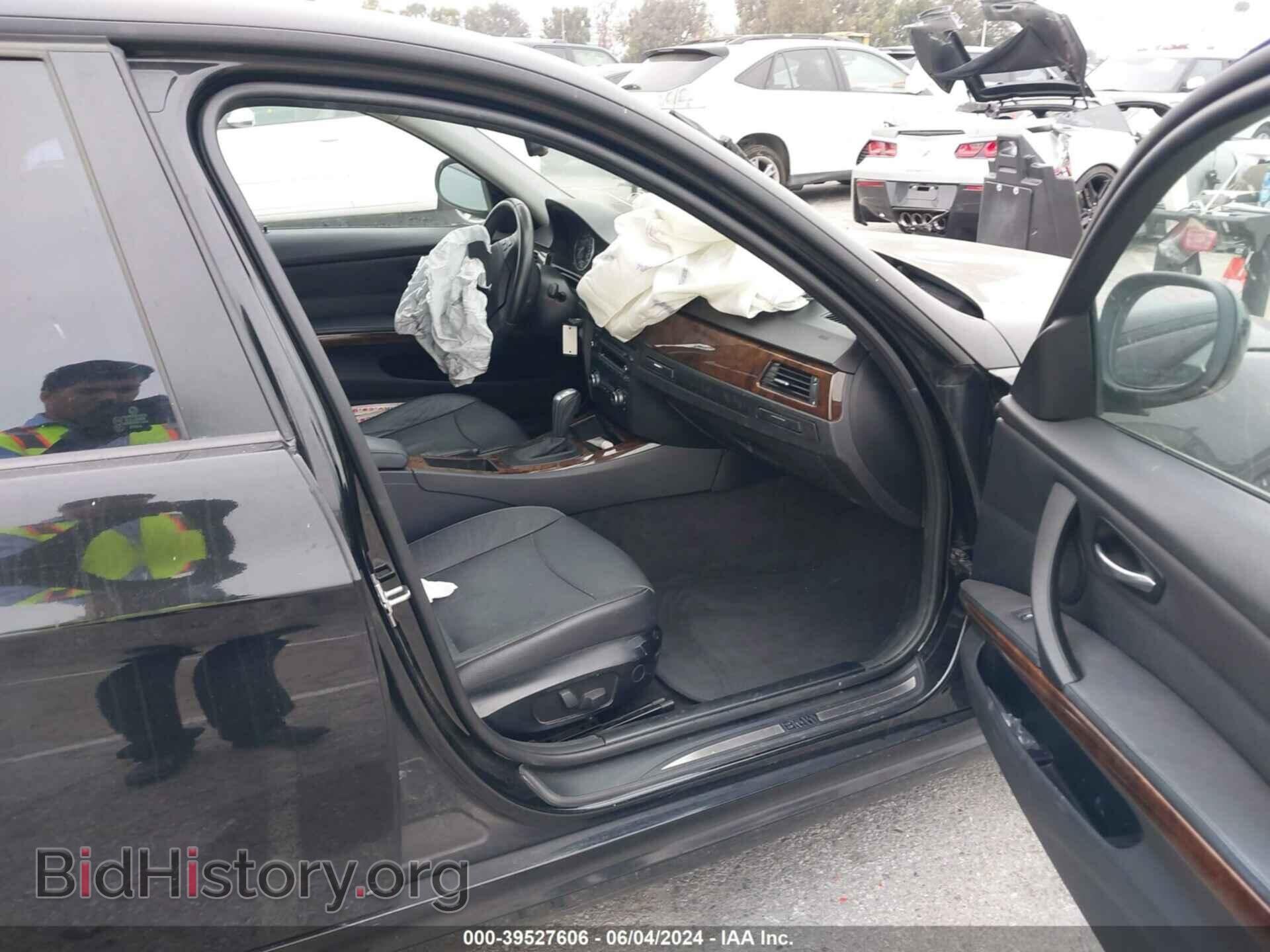2011 BMW 328I - VIN: WBAPH5G57BNM76190 - Фото 5