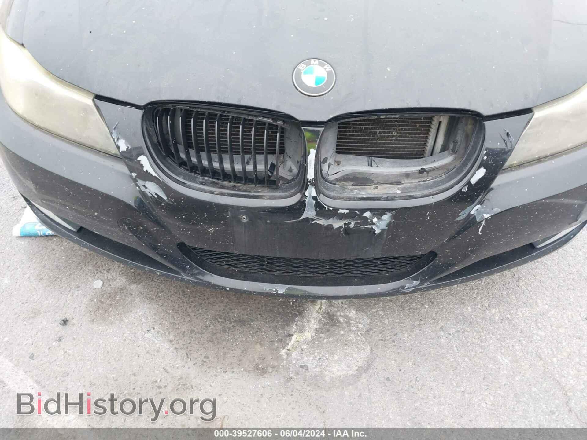 2011 BMW 328I - VIN: WBAPH5G57BNM76190 - Фото 6