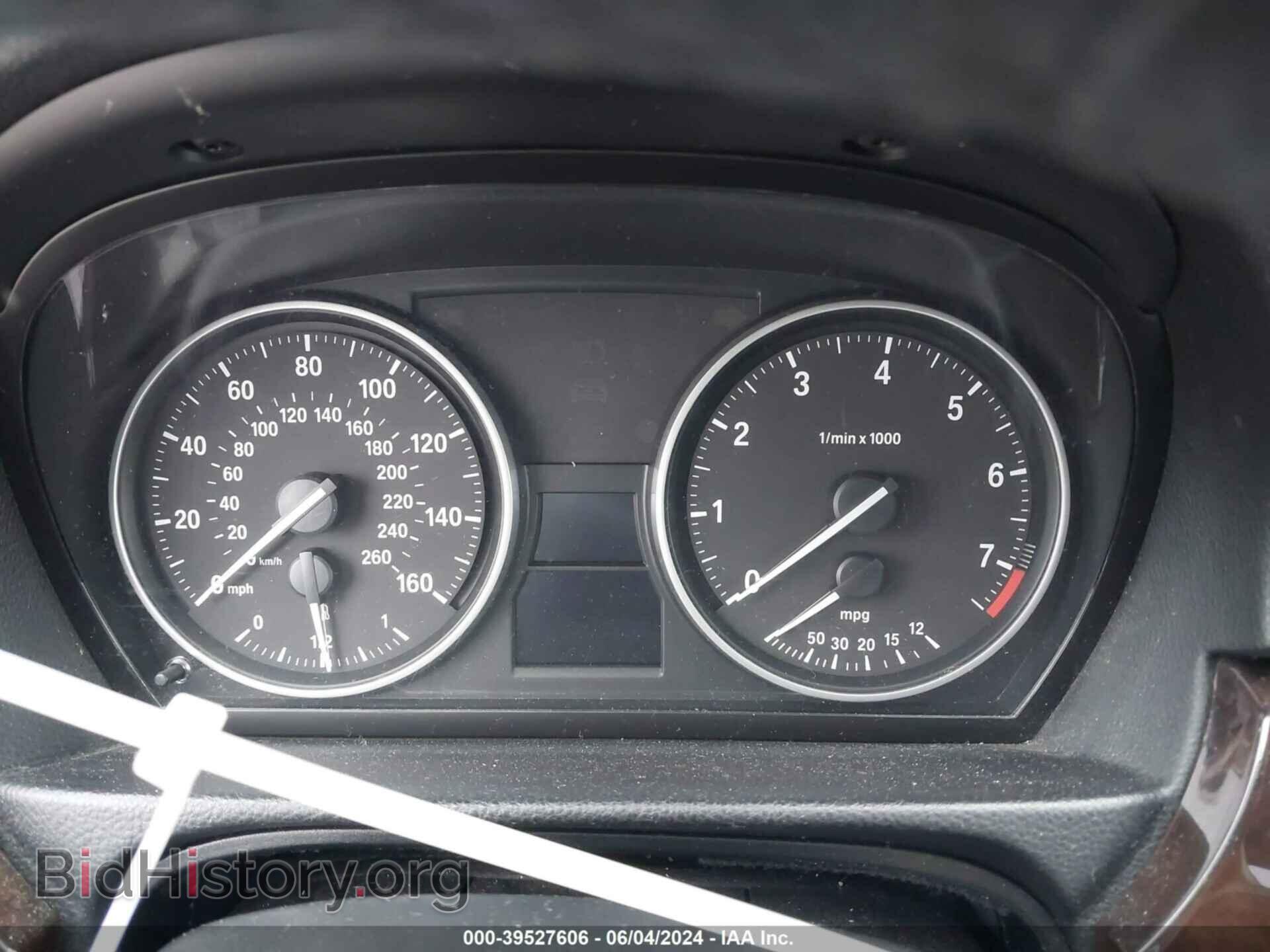 2011 BMW 328I - VIN: WBAPH5G57BNM76190 - Фото 7