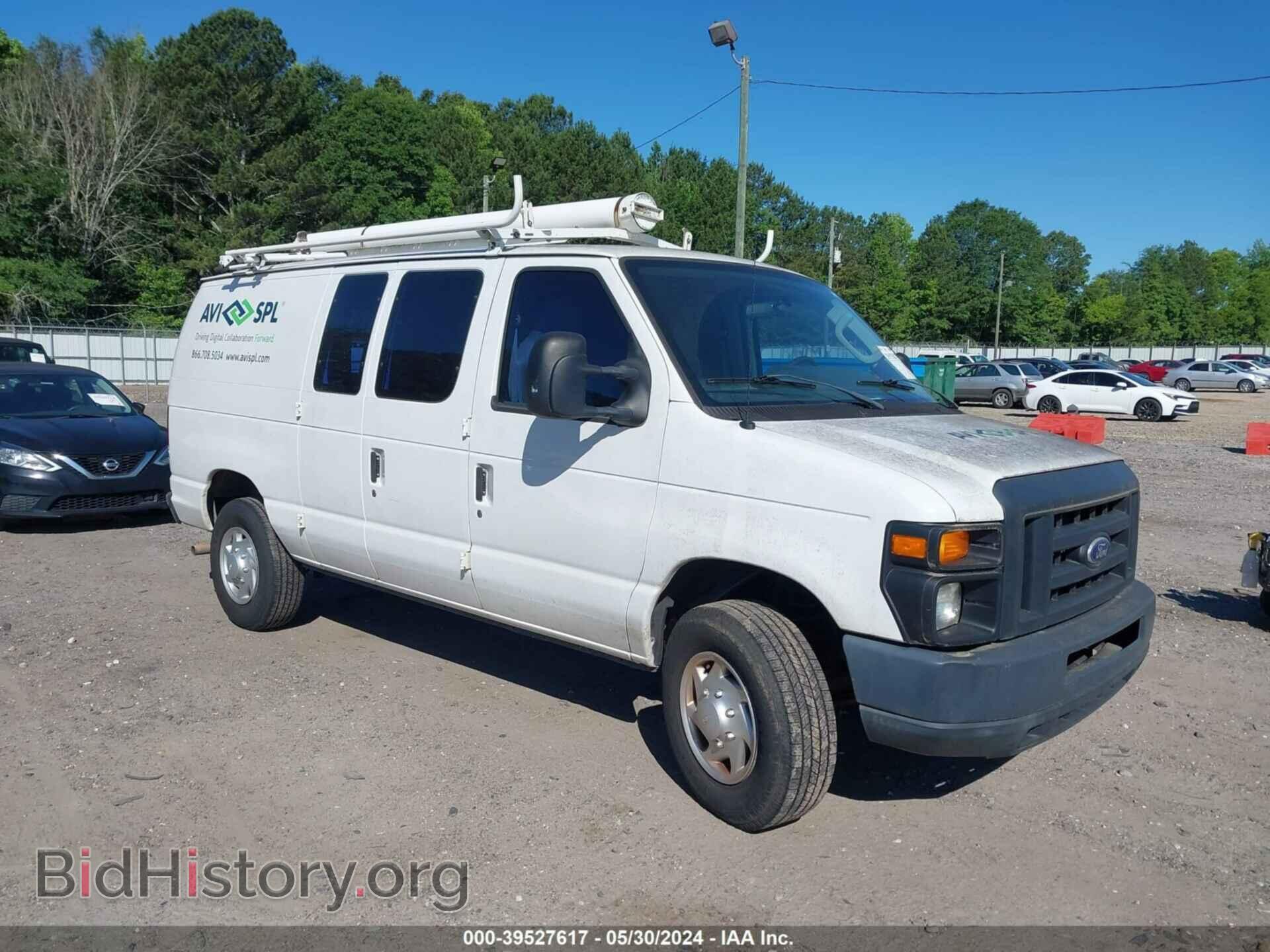 Photo 1FTNE2EW2EDB18373 - FORD E-250 2014