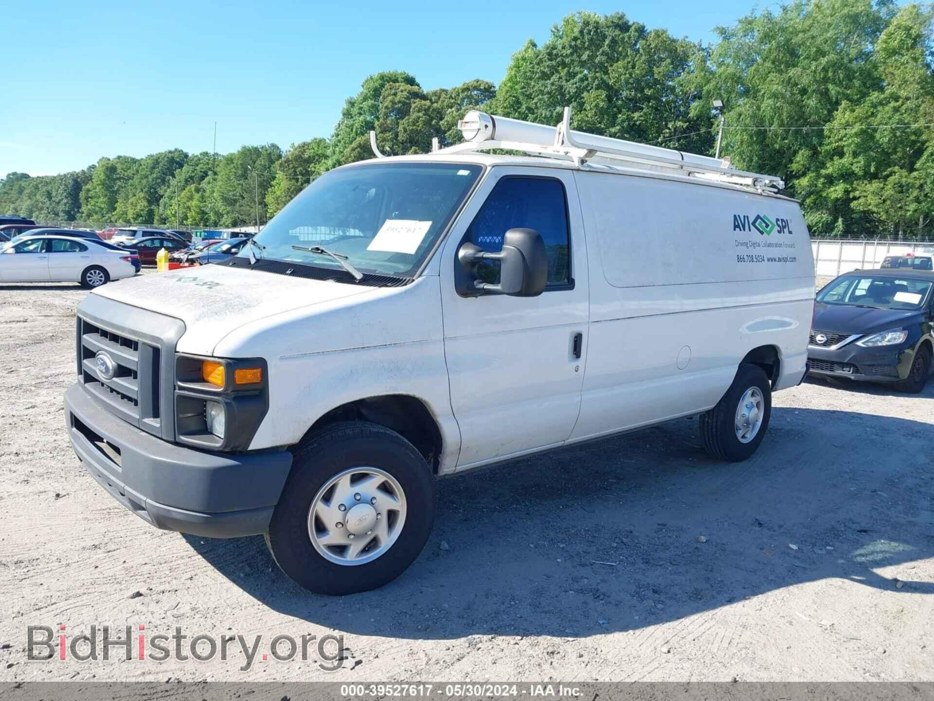 2014 FORD E-250 - VIN: 1FTNE2EW2EDB18373 - Photo 2