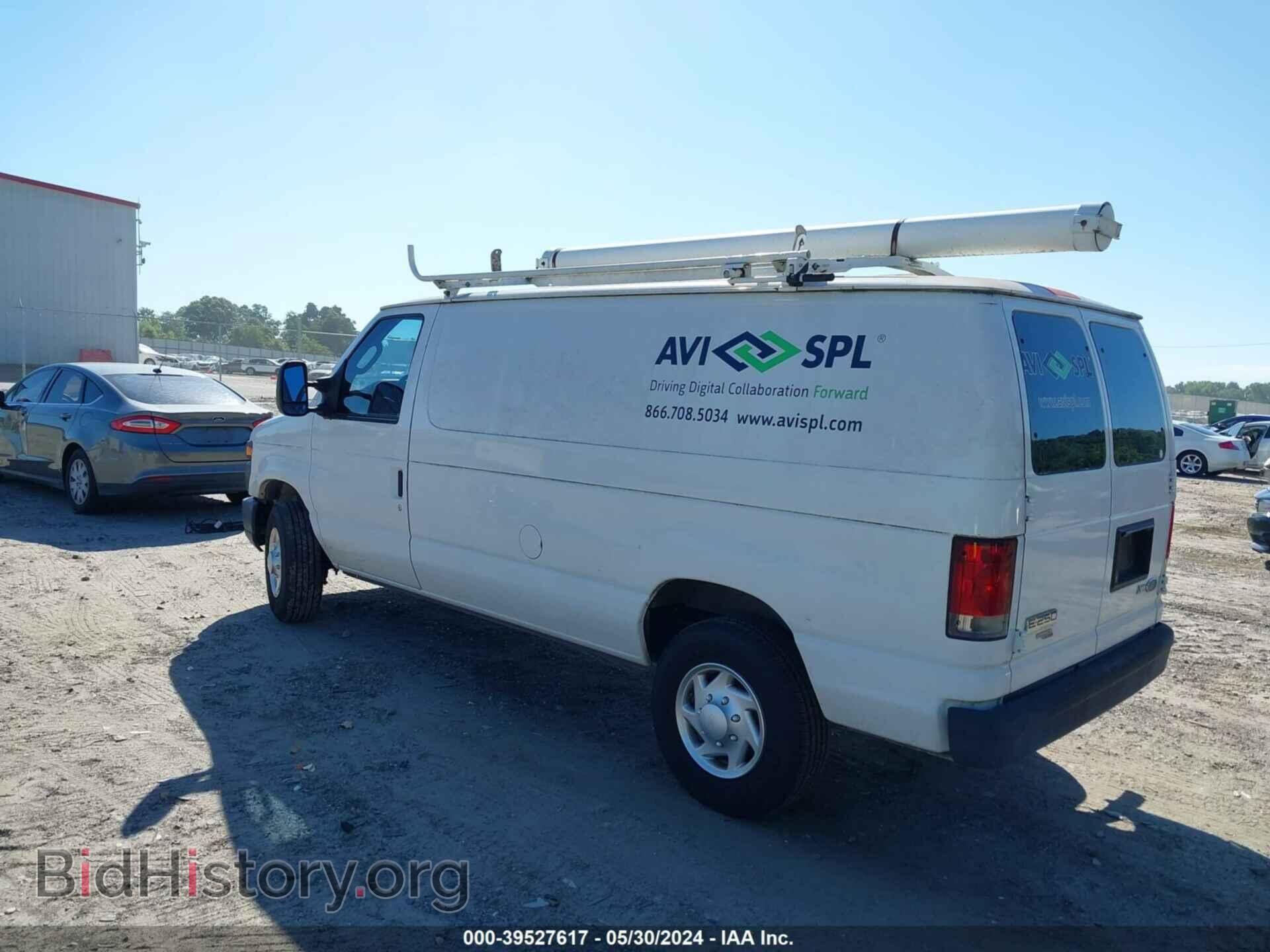 2014 FORD E-250 - VIN: 1FTNE2EW2EDB18373 - Photo 3