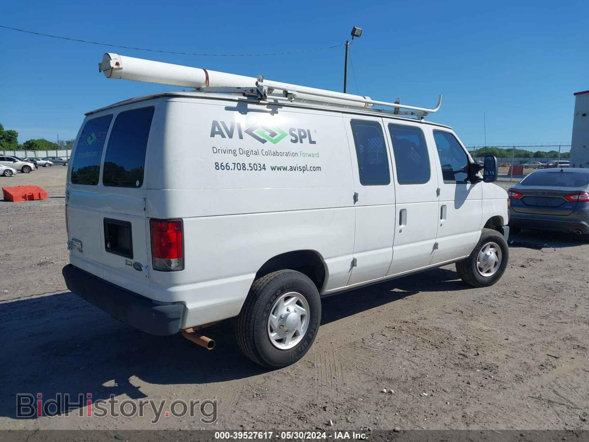 2014 FORD E-250 - VIN: 1FTNE2EW2EDB18373 - Photo 4