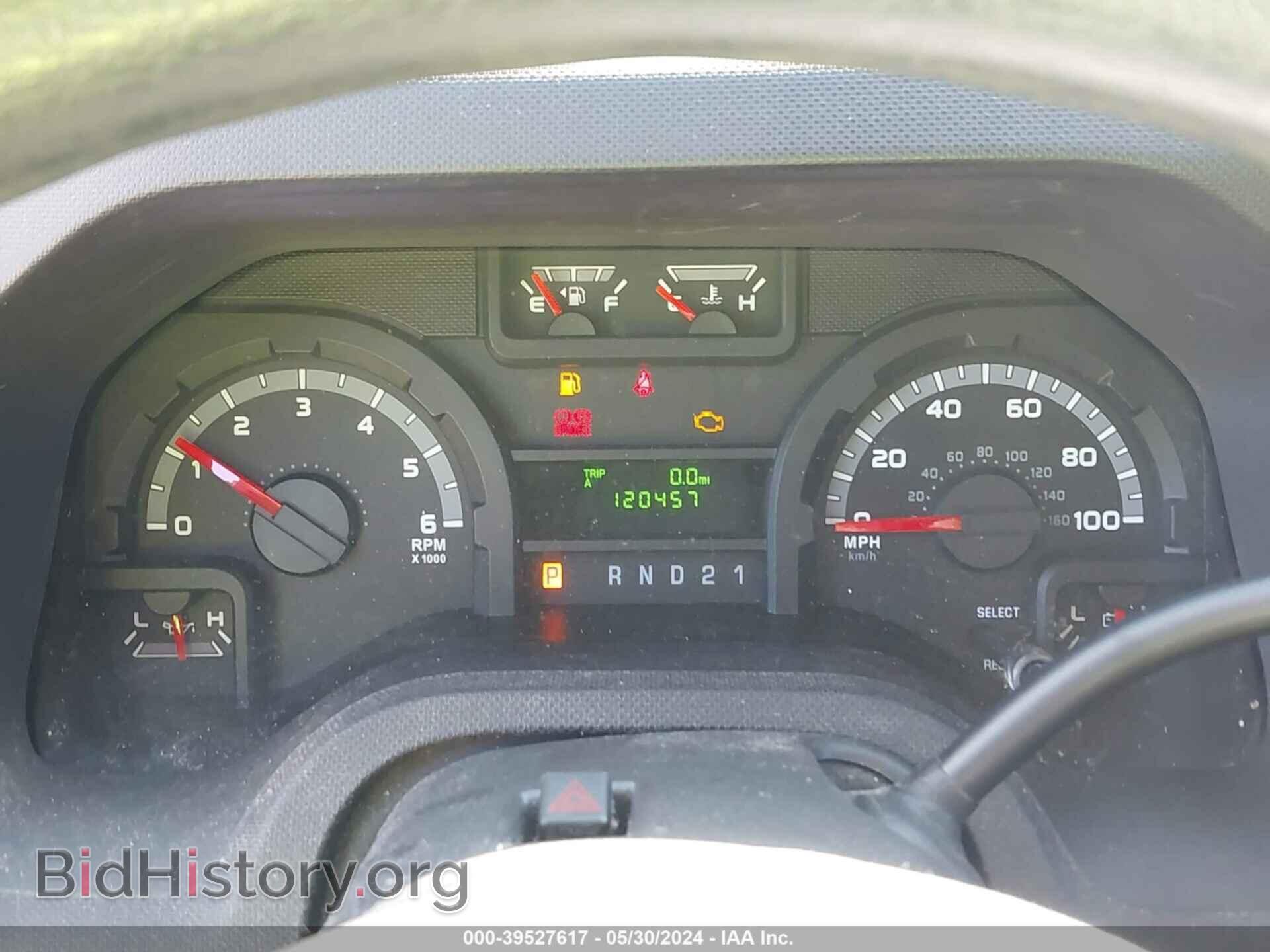 2014 FORD E-250 - VIN: 1FTNE2EW2EDB18373 - Photo 7