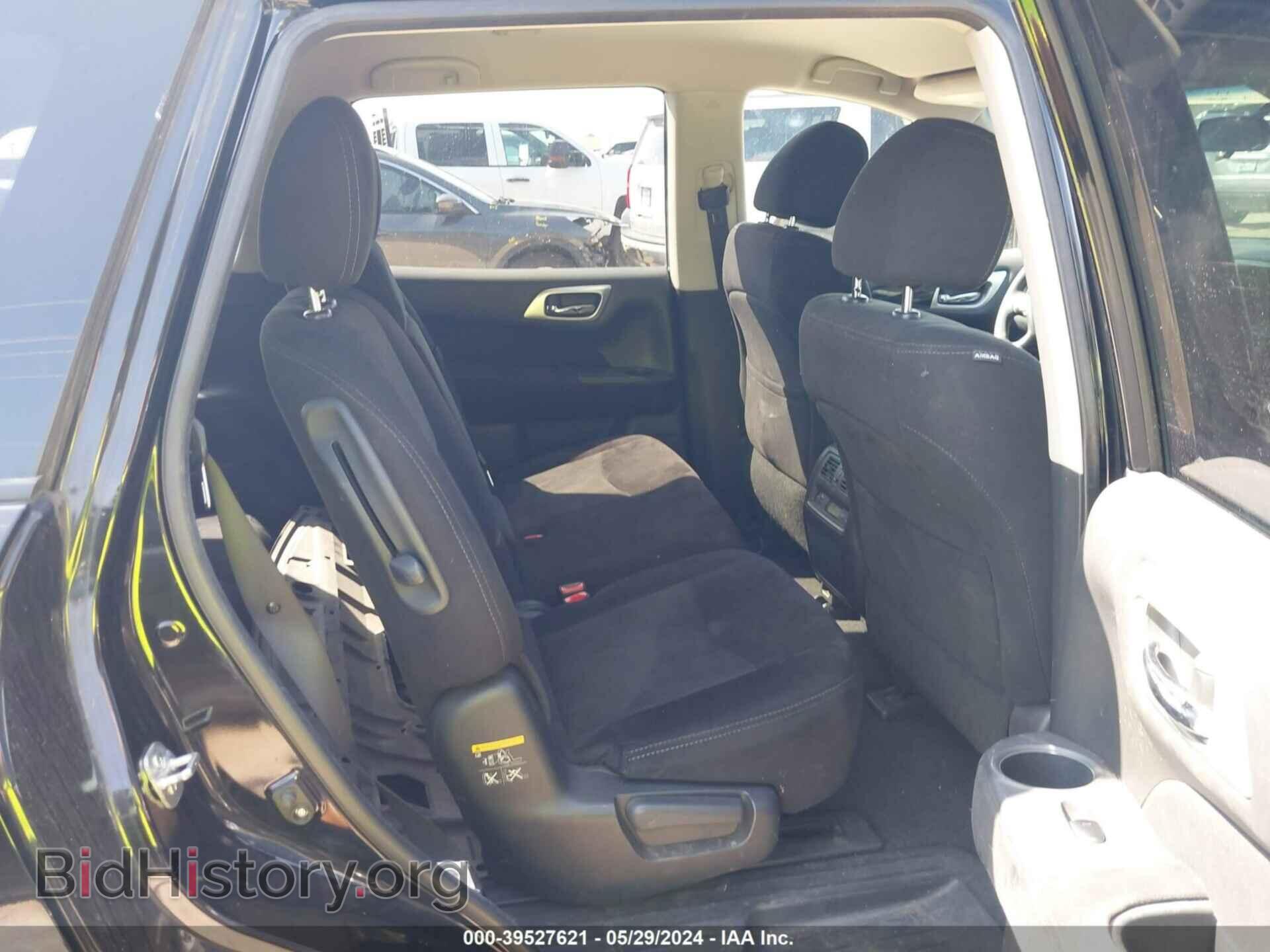 2014 NISSAN PATHFINDER - VIN: 5N1AR2MN4EC720995 - Фото 8