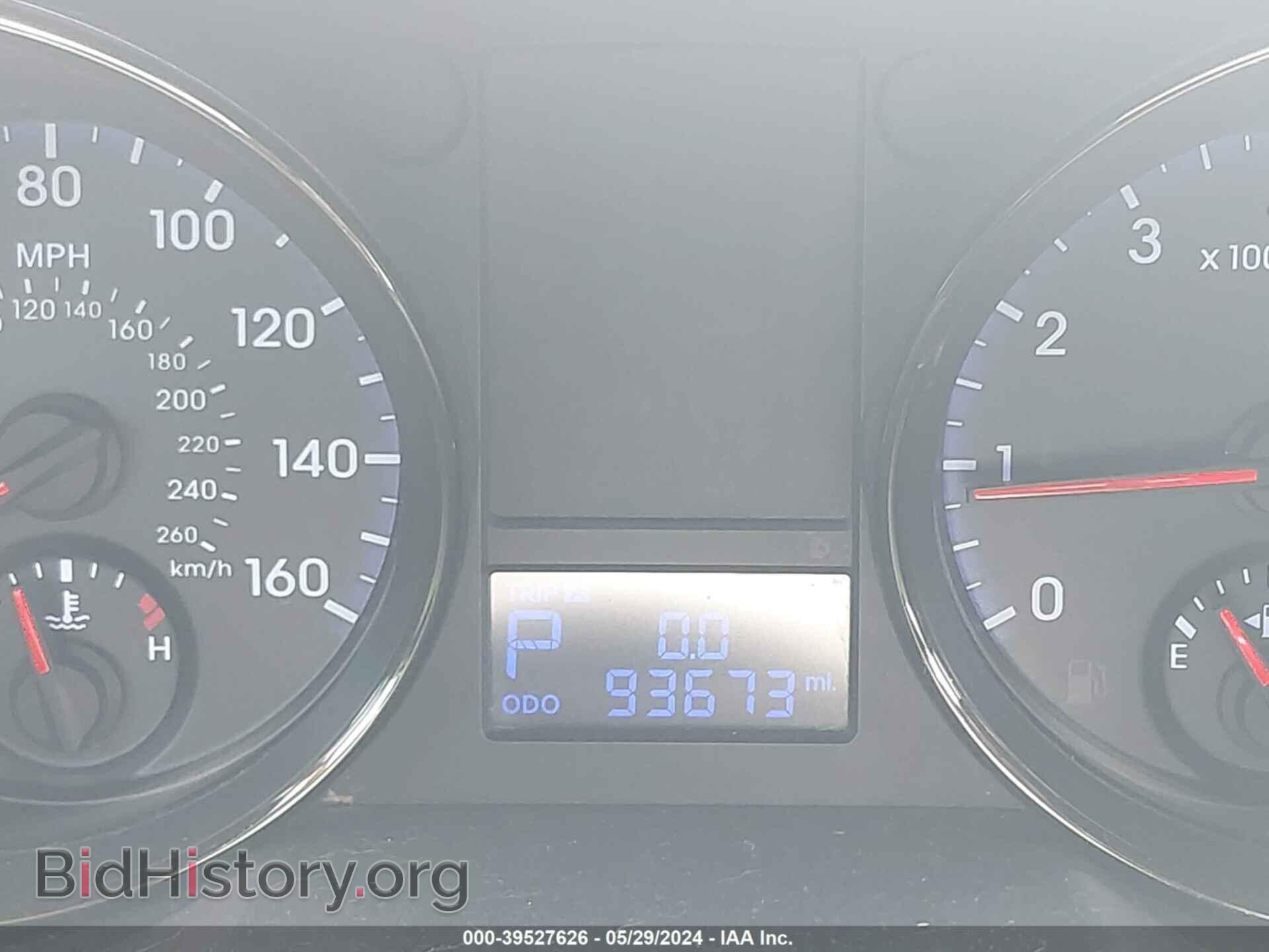 2012 HYUNDAI GENESIS - VIN: KMHHT6KD2CU073456 - Фото 7