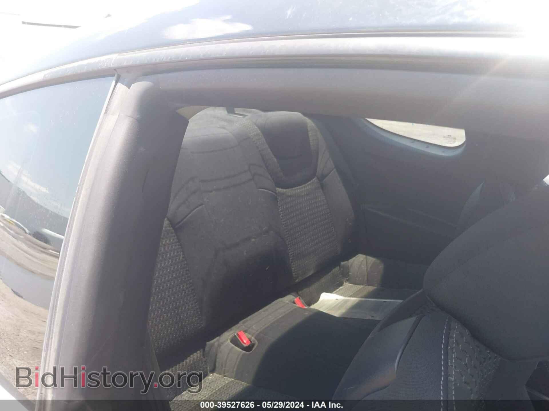 2012 HYUNDAI GENESIS - VIN: KMHHT6KD2CU073456 - Фото 8
