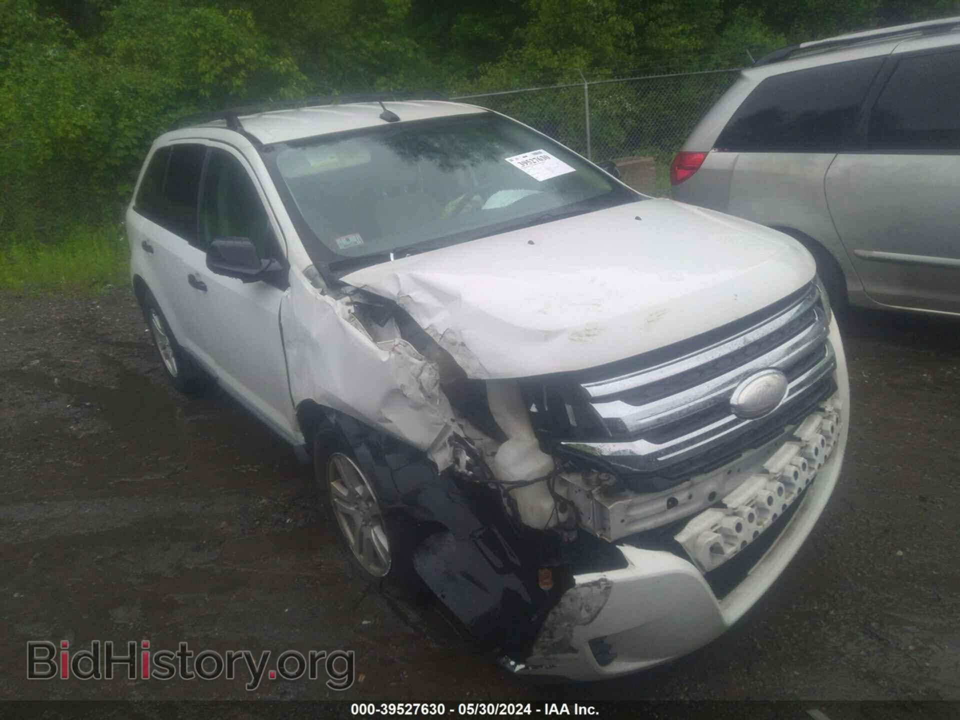Photo 2FMDK3GC7DBA67112 - FORD EDGE 2013