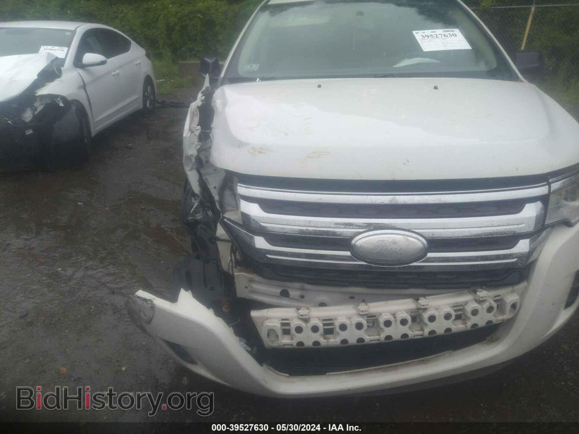 2013 FORD EDGE - VIN: 2FMDK3GC7DBA67112 - Photo 6
