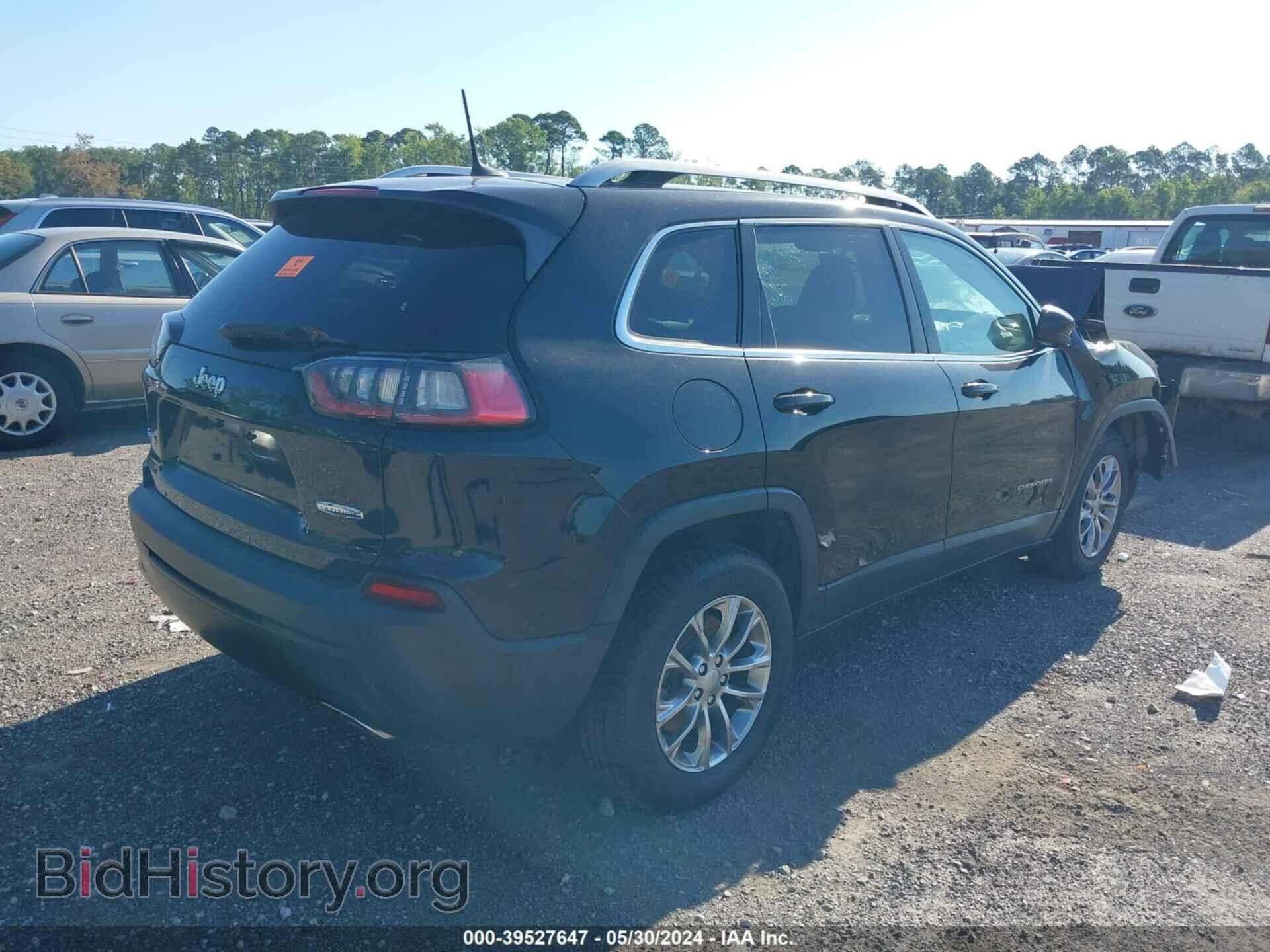 2019 JEEP CHEROKEE - VIN: 1C4PJMLN9KD212014 - Фото 4